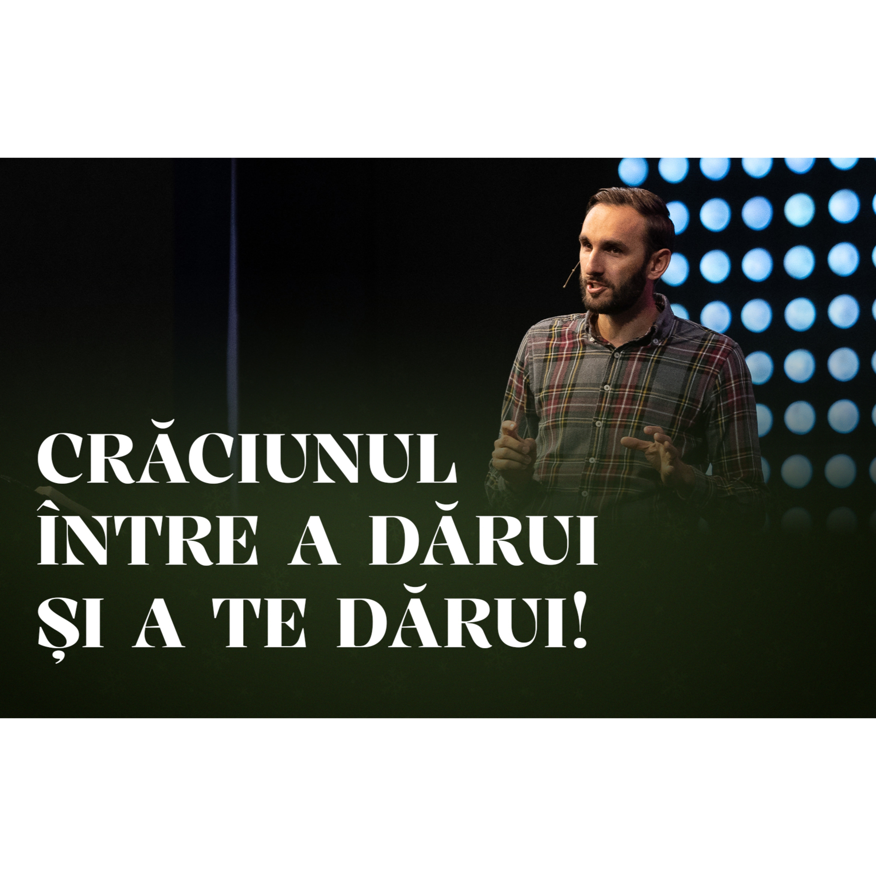 Crăciunul între a dărui și a te dărui! - Gabi Timiș episode artwork