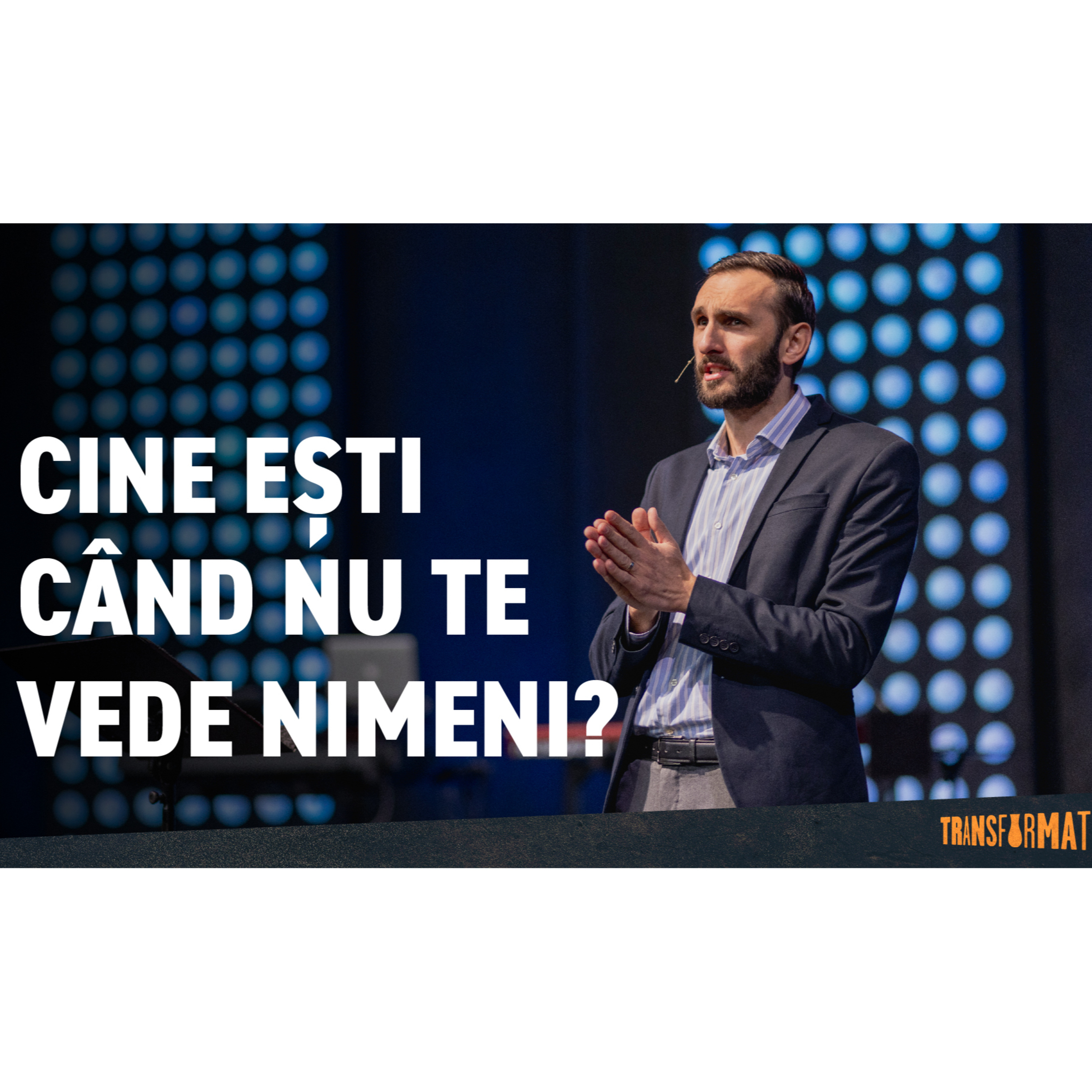 Cine ești când nu te vede nimeni? - Gabi Timiș episode artwork