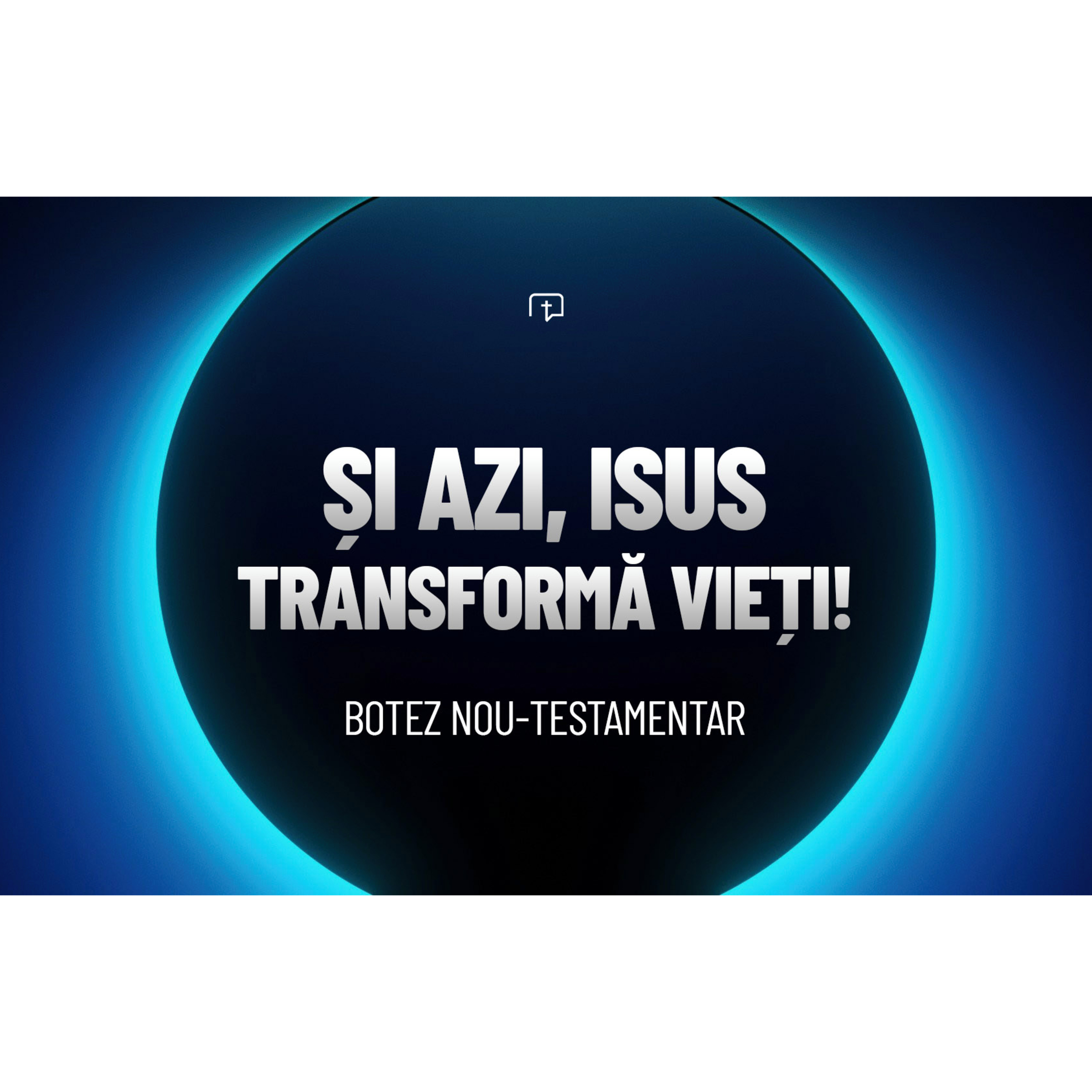 Și azi, Isus transformă vieți! - Oti Tipei - SERVICIU BOTEZ episode artwork
