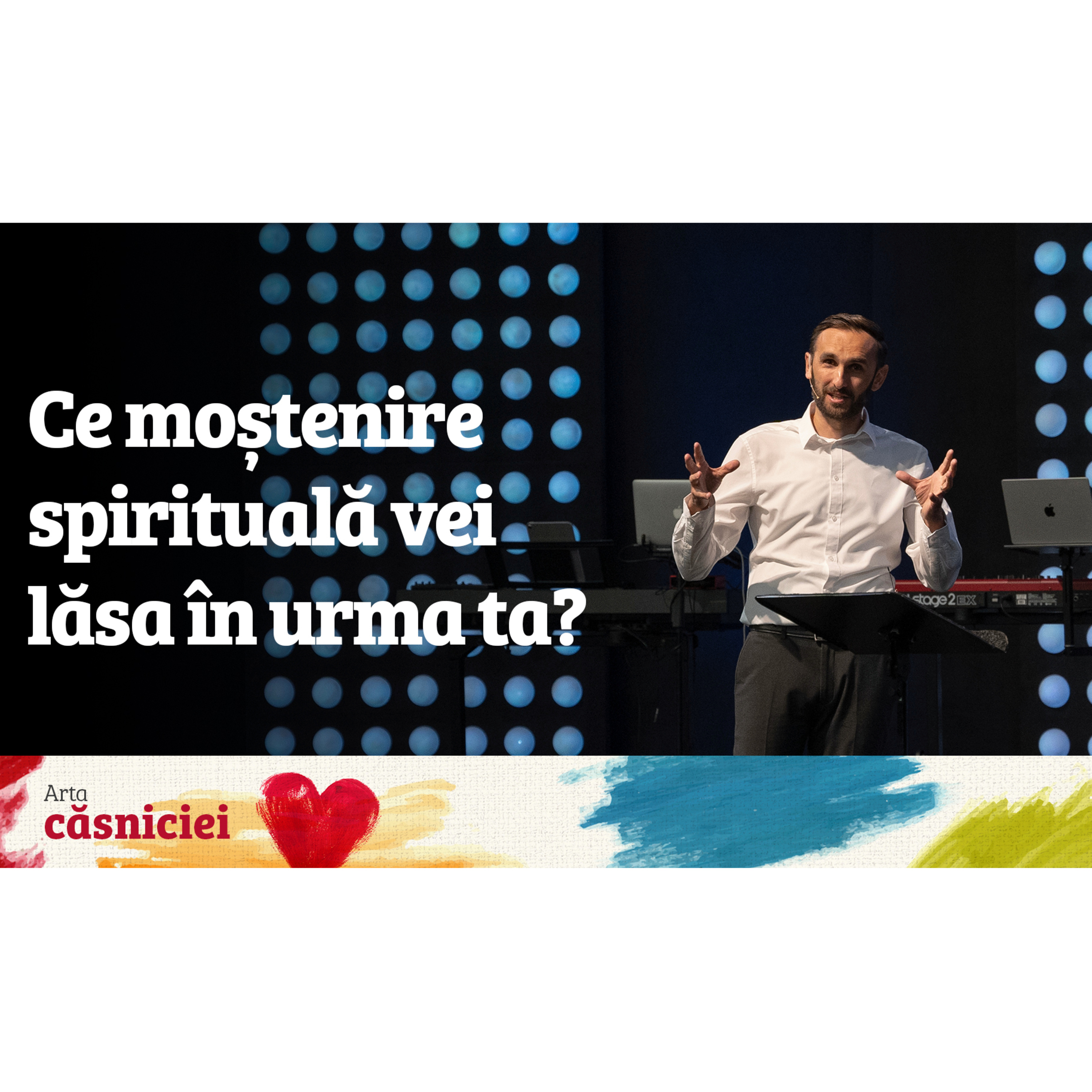 Ce moștenire spirituală vei lăsa în urma ta? - Gabi Timiș episode artwork