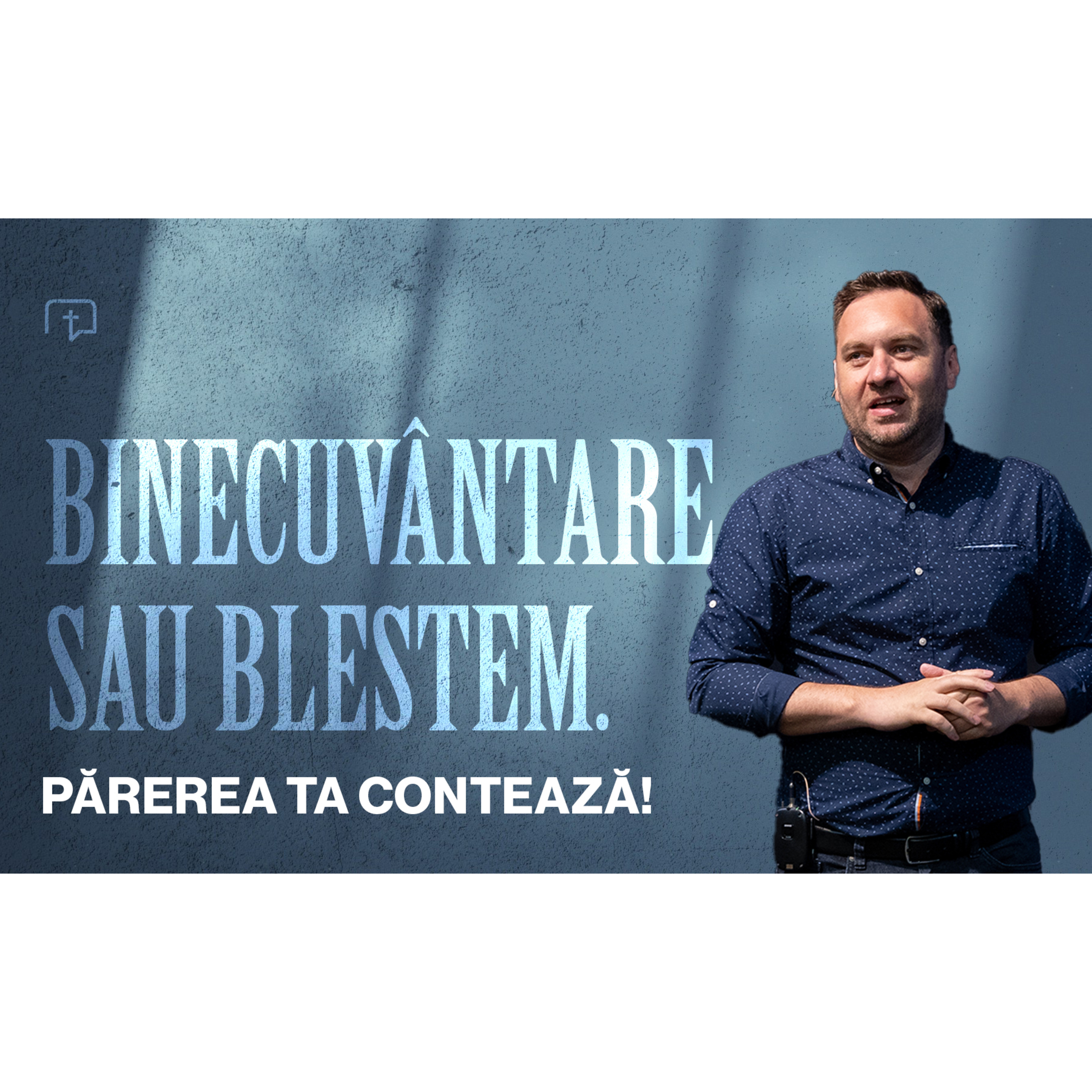 Binecuvântare sau blestem. Părerea ta contează! - Oti Tipei episode artwork