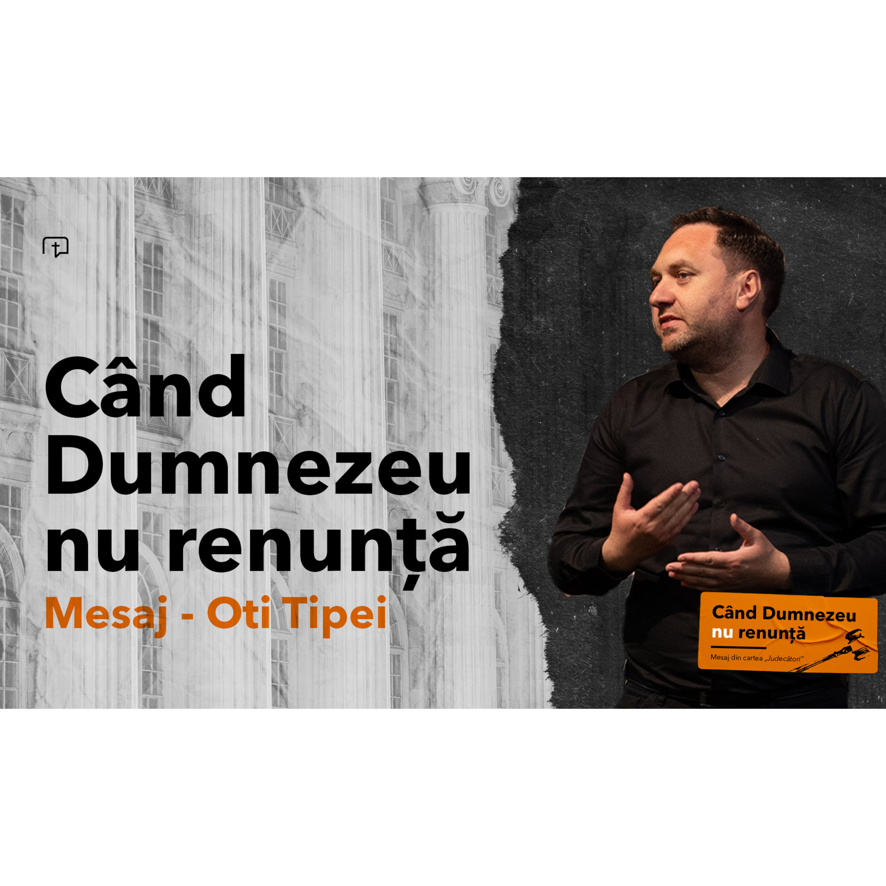 Când Dumnezeu nu renunță - Oti Tipei episode artwork