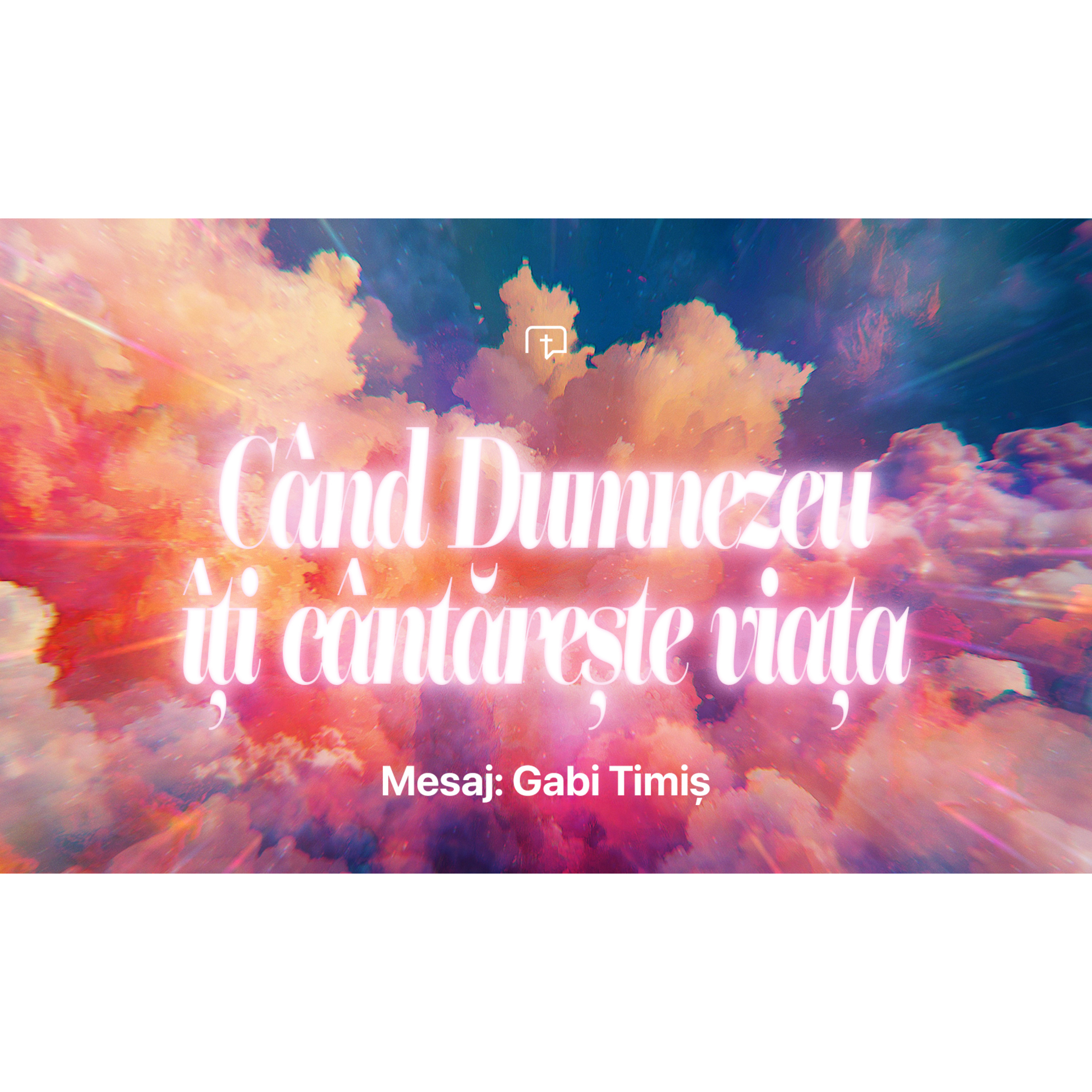 Când Dumnezeu îți cântărește viața - Gabi Timiș episode artwork