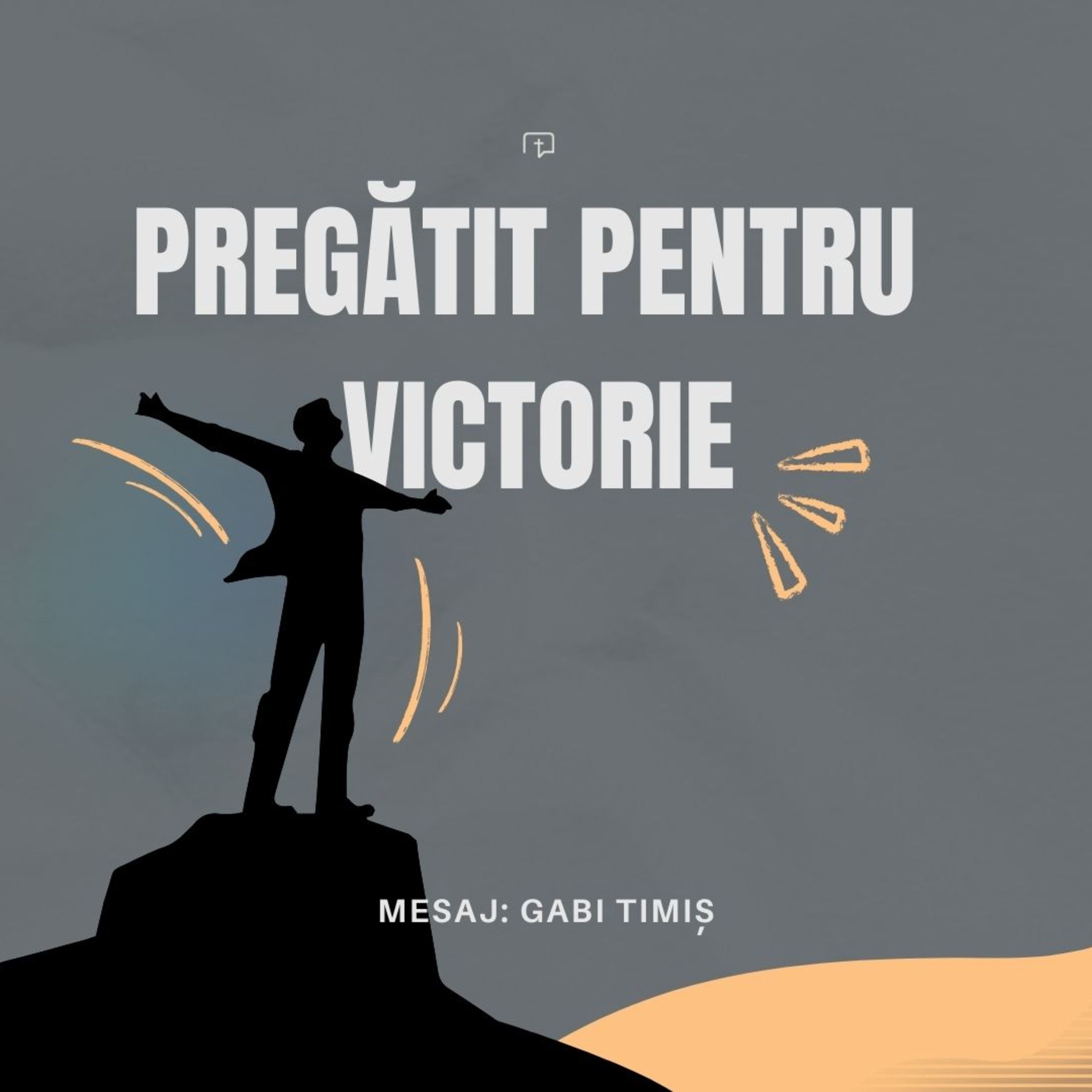 Pregătit pentru victorie - Gabi Timiș episode artwork