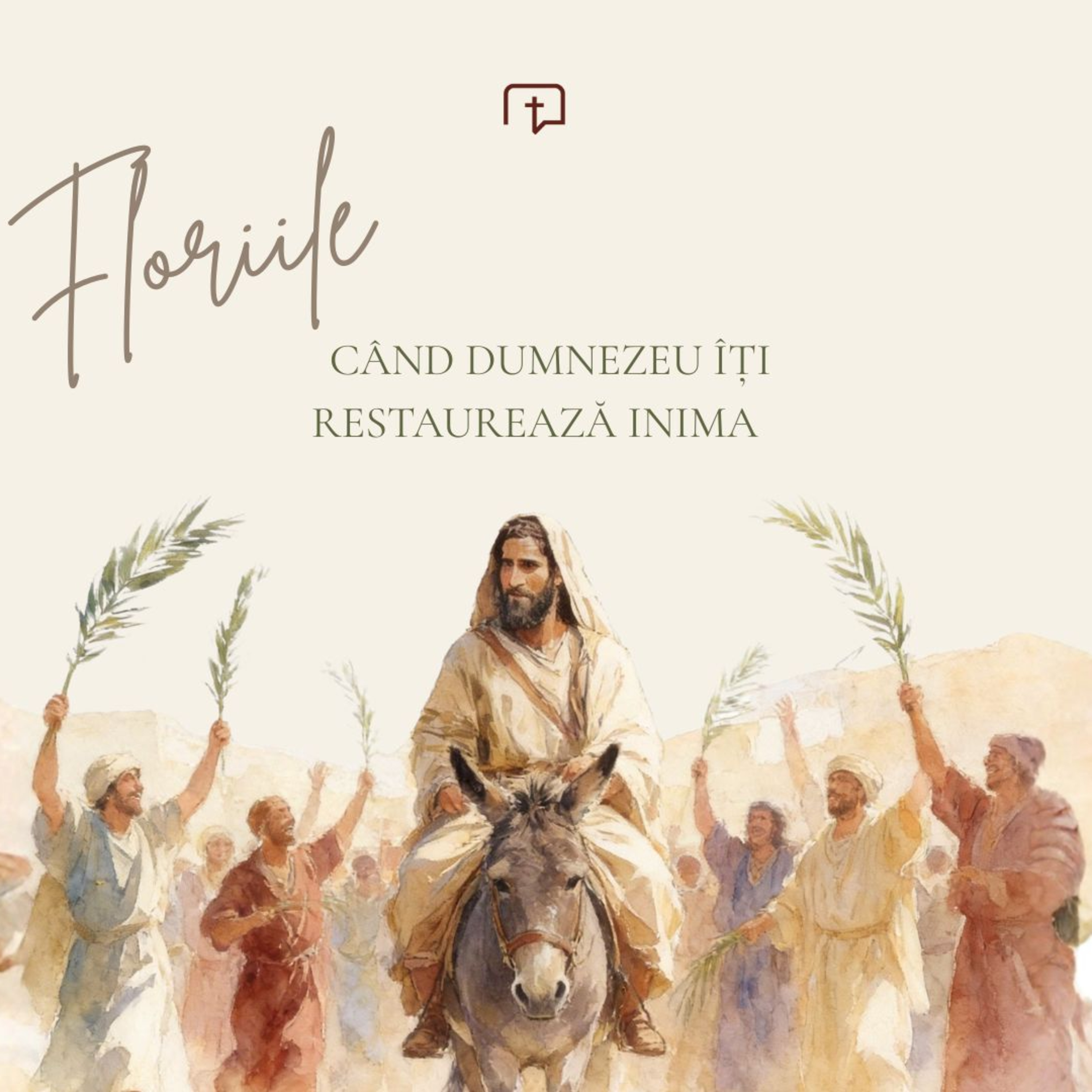 Floriile - Când Dumnezeu îți restaurează inima - Gabi Timiș episode artwork