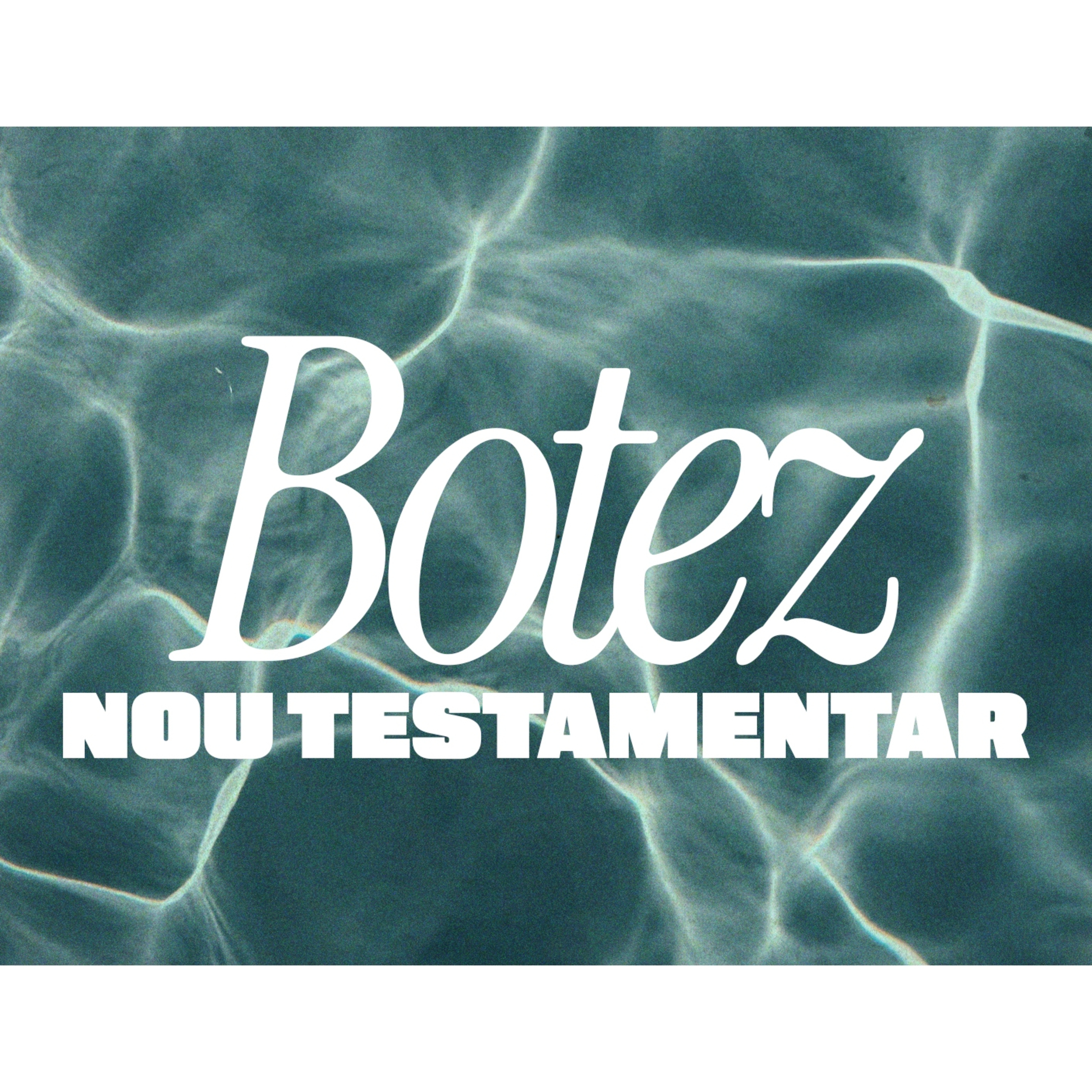 Nu fi necredincios, ci fii credincios! - Oti Tipei | SERVICIU BOTEZ