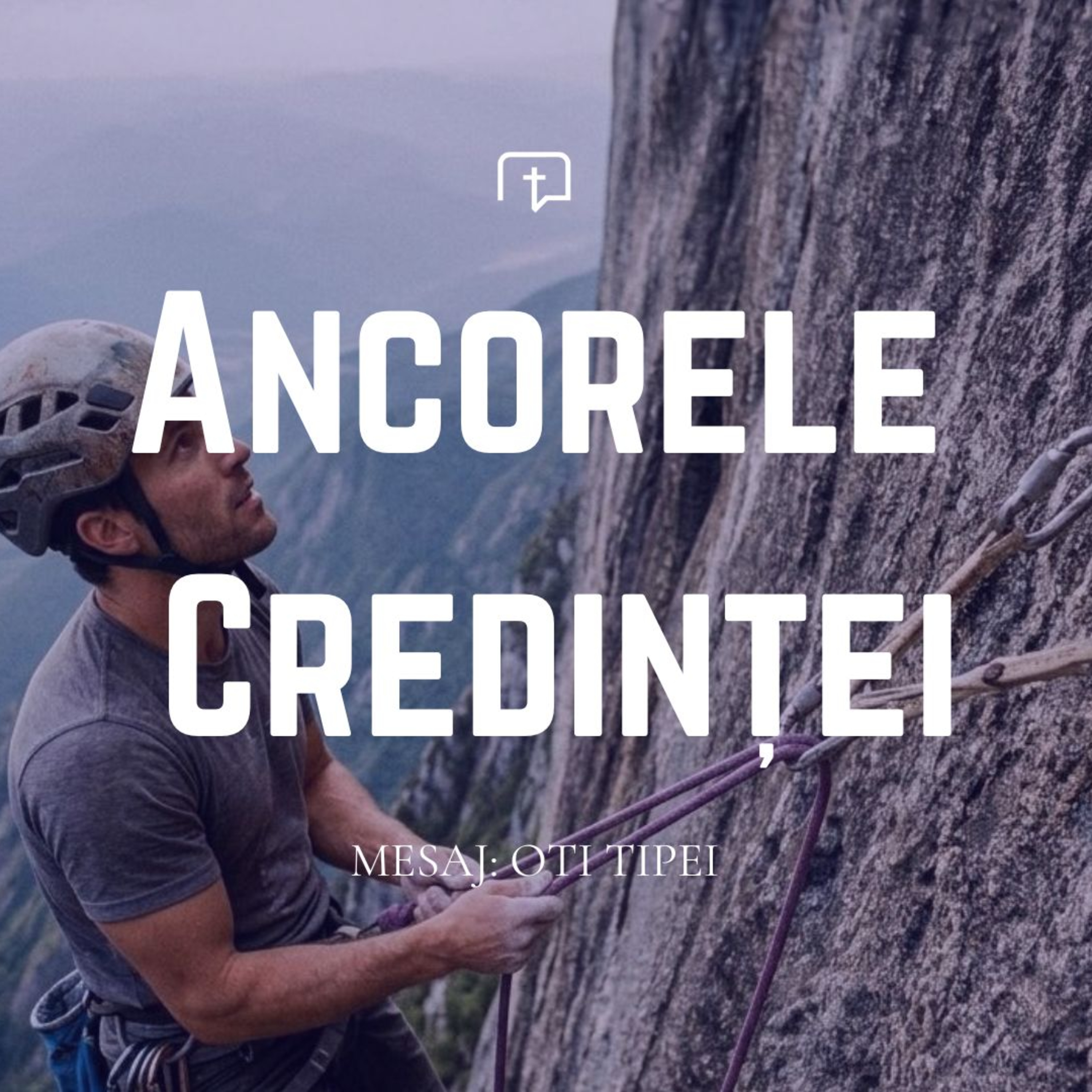 Ancorele credinței - Oti Tipei episode artwork