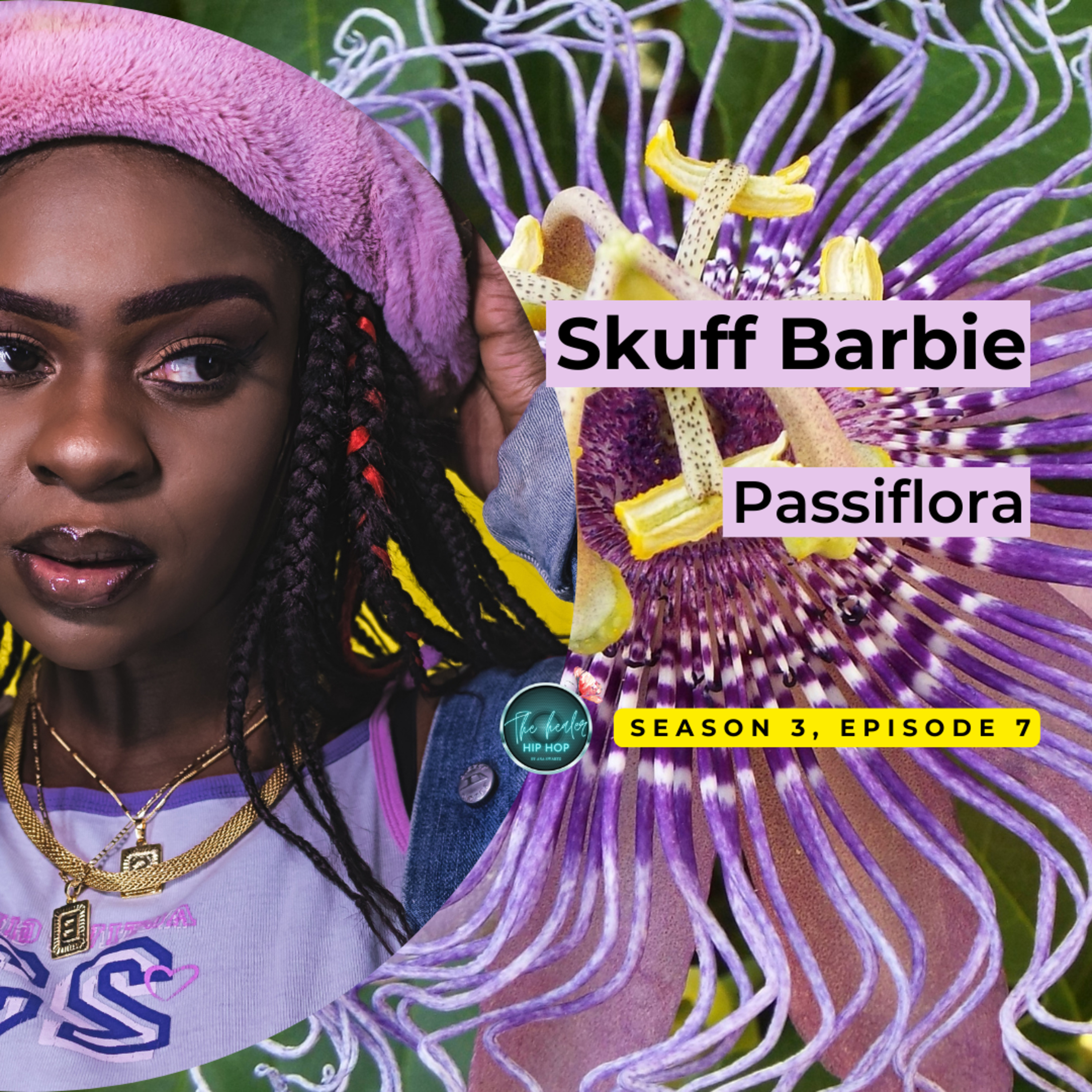 Skuff Barbie im Interview über Passiflora, (Toxic) Relationships und Self Love episode artwork