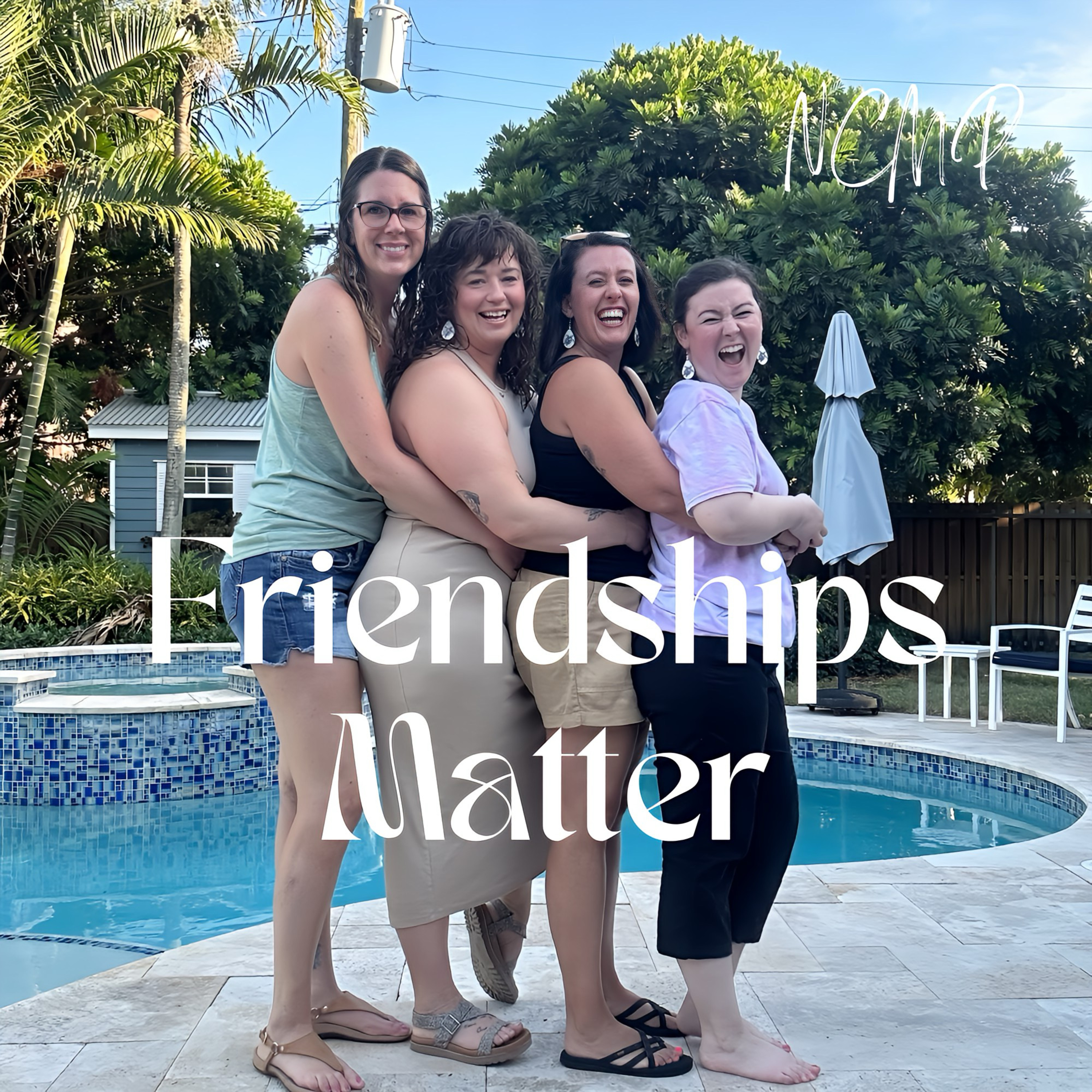 Friendships Matter episode artwork
