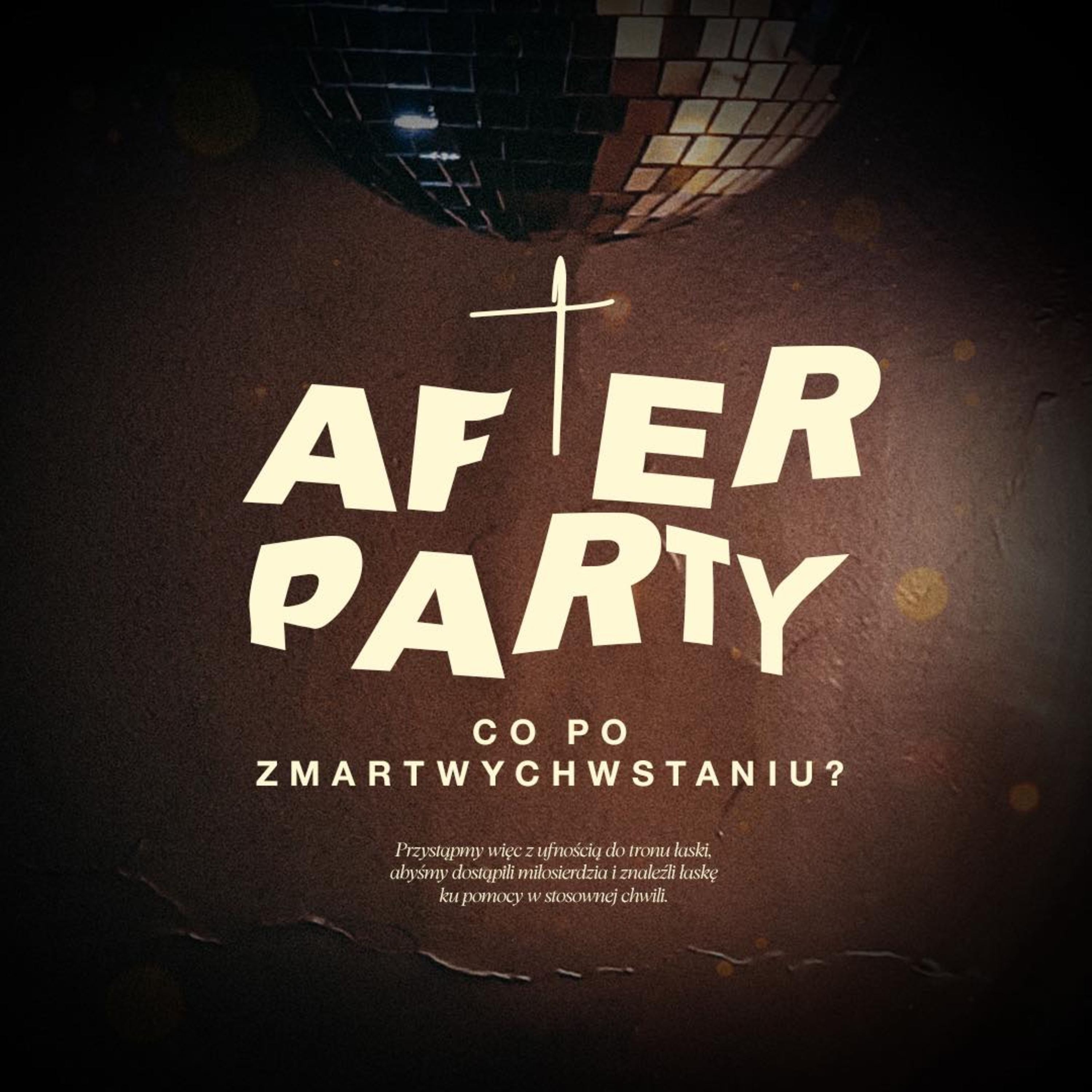 AFTER PARTY, co po zmartwychwstaniu? (14.05.2023) episode artwork