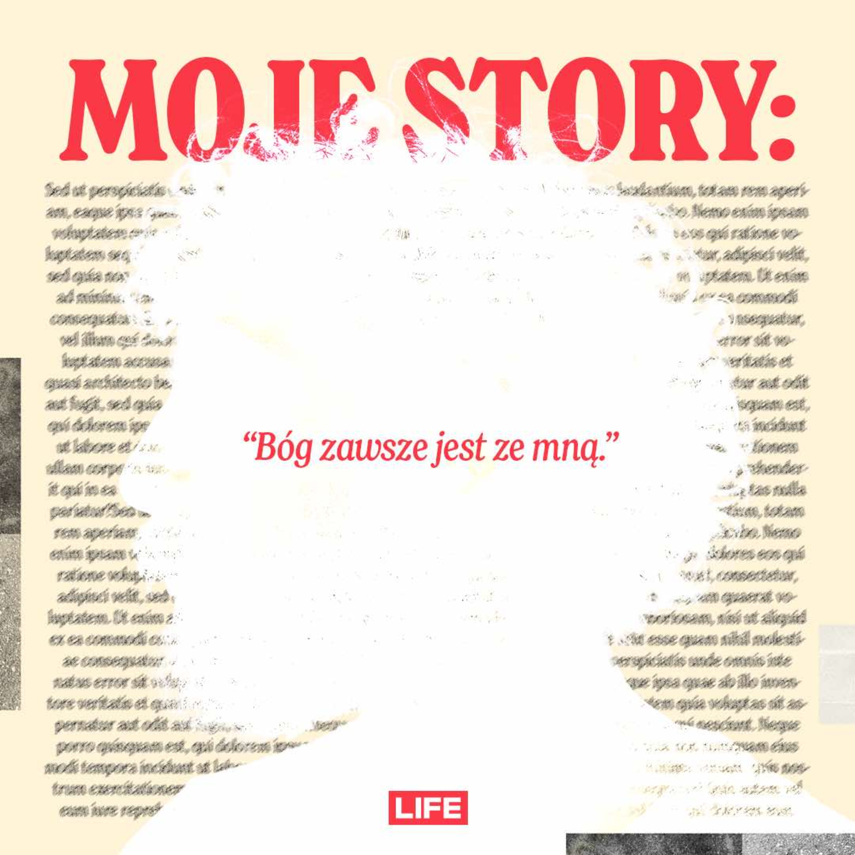 MOJE STORY: „Bóg zawsze jest ze mną.” (01.09.2024) episode artwork
