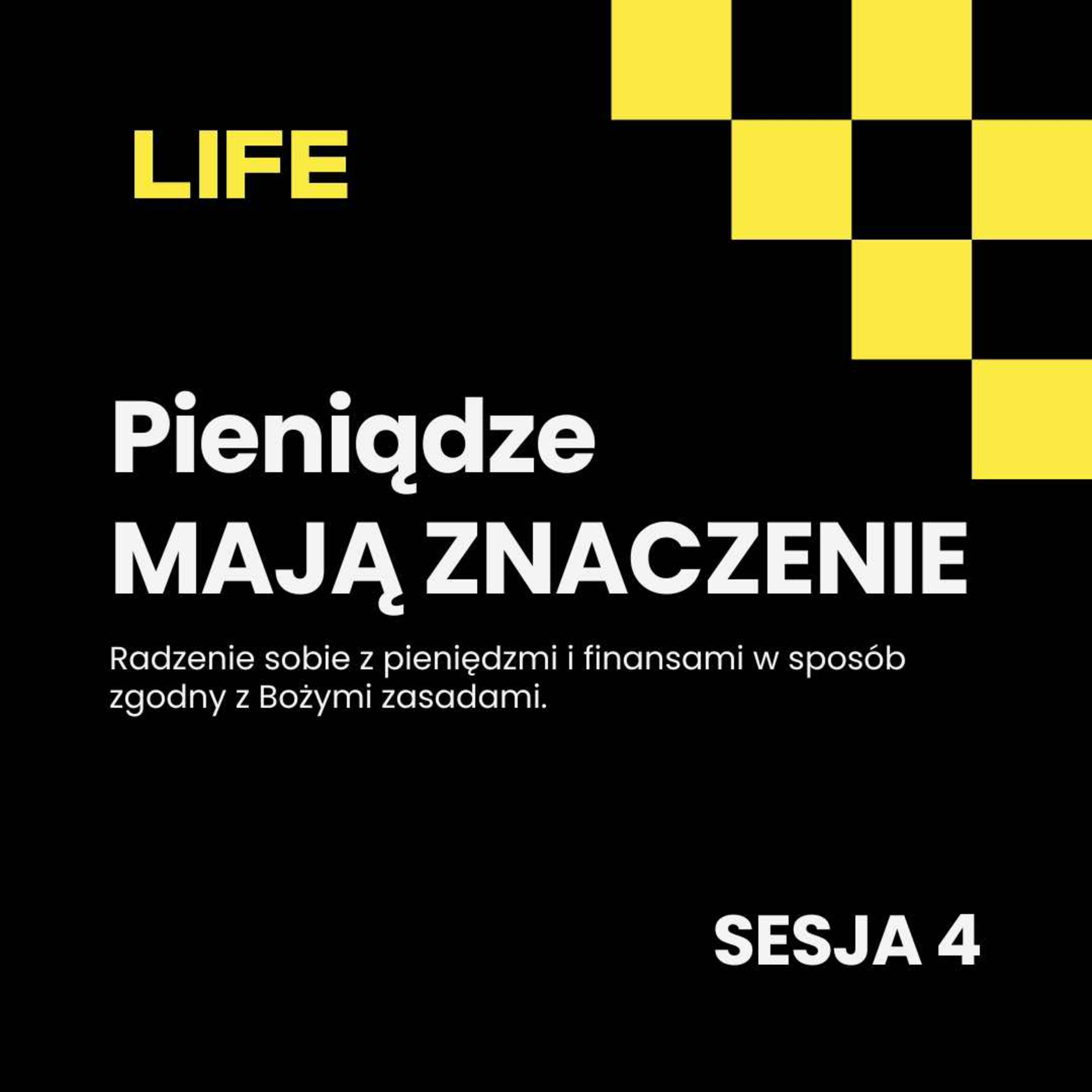 Pieniądze MAJĄ ZNACZENIE: wiara (18.01.2025) episode artwork