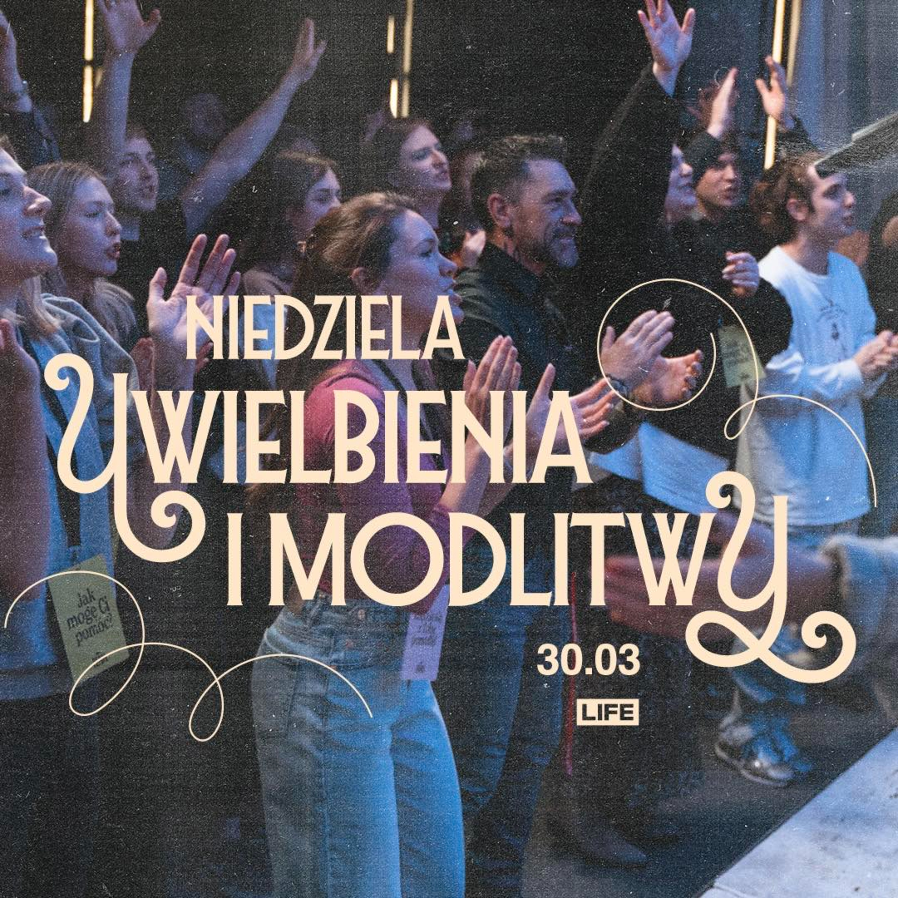 Niedziela Uwielbienia i Modlitwy (30.03.2025) episode artwork