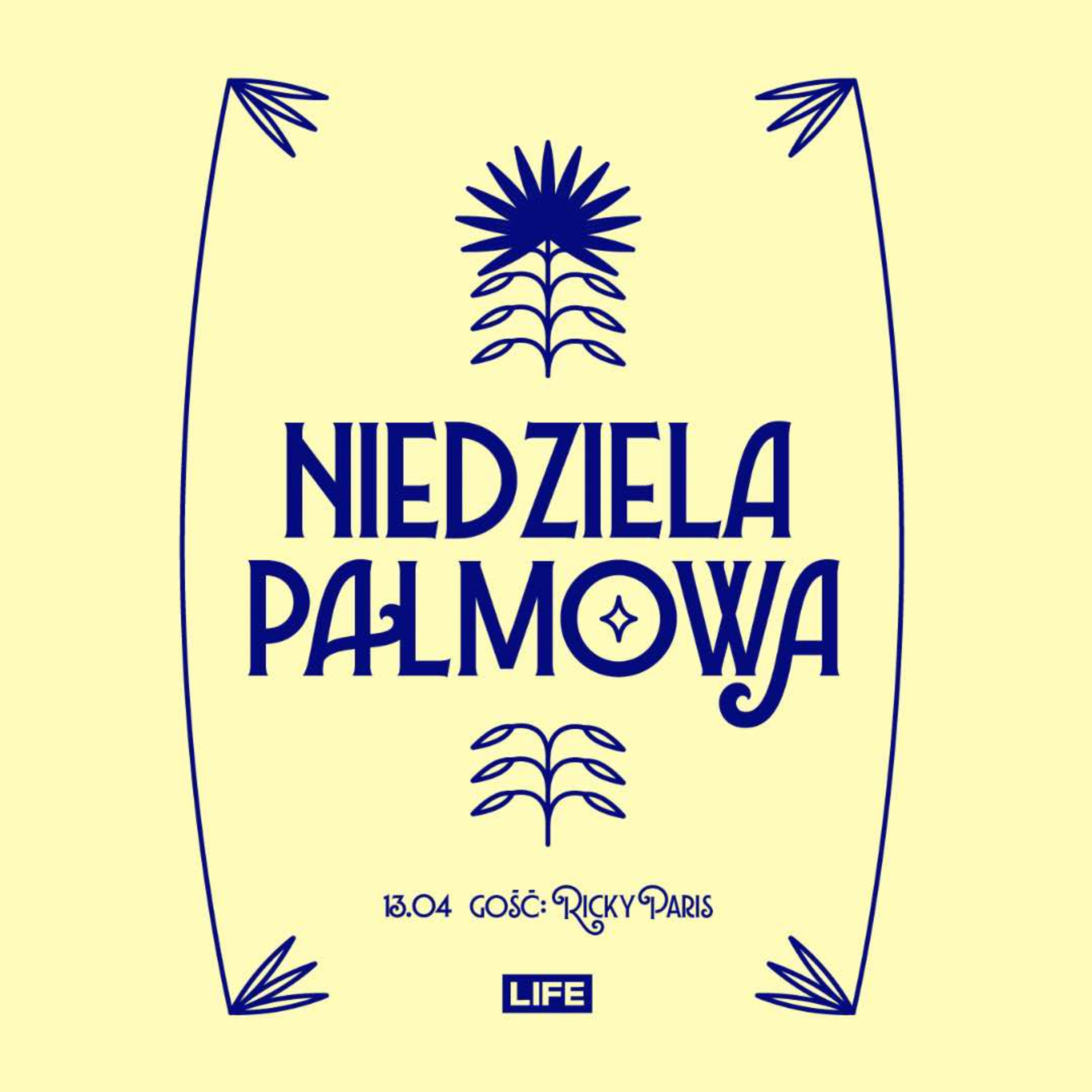 Niedziela Palmowa (13.04.2025) episode artwork