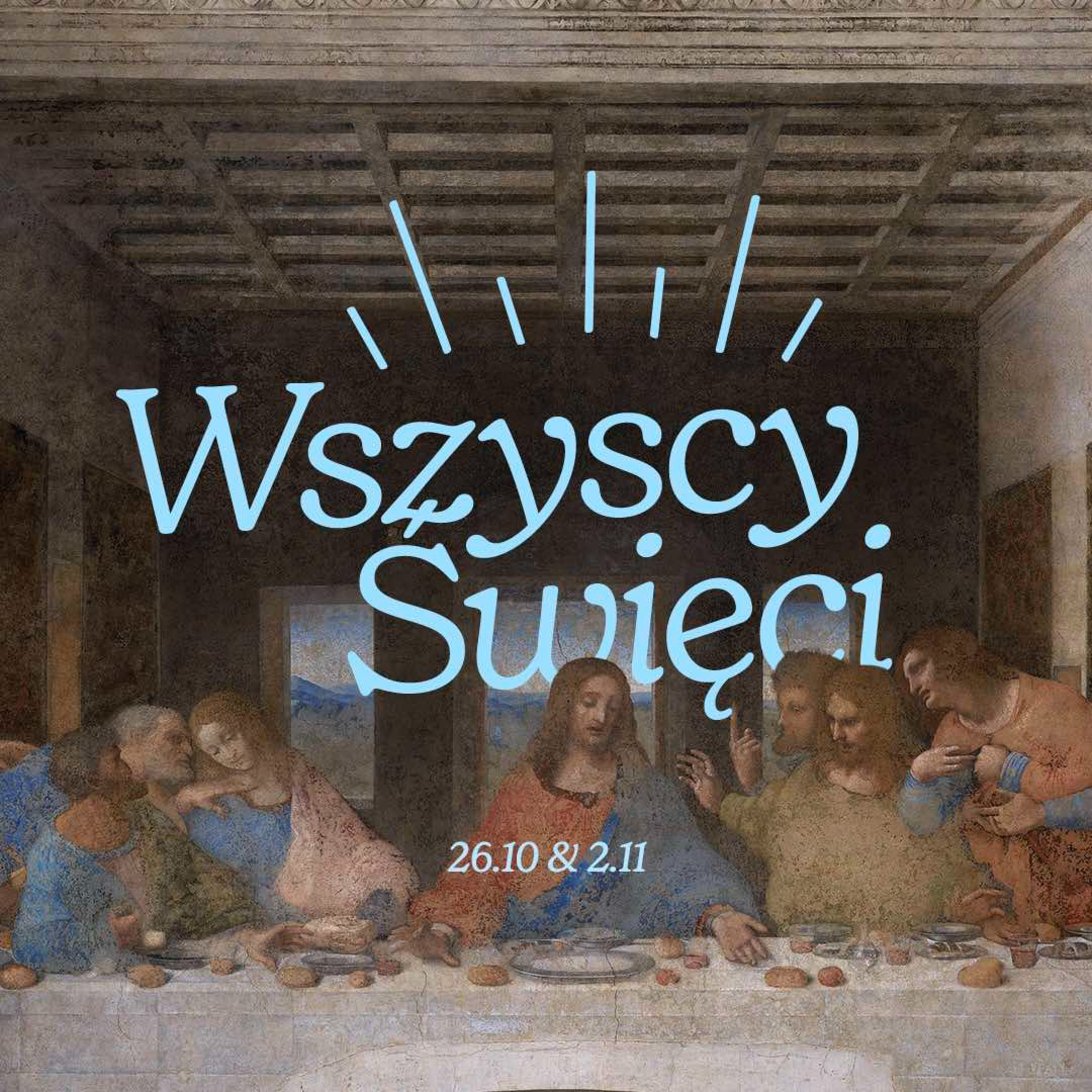 Memento Mori - pamiętaj, że żyjesz. (26.10.2025) episode artwork
