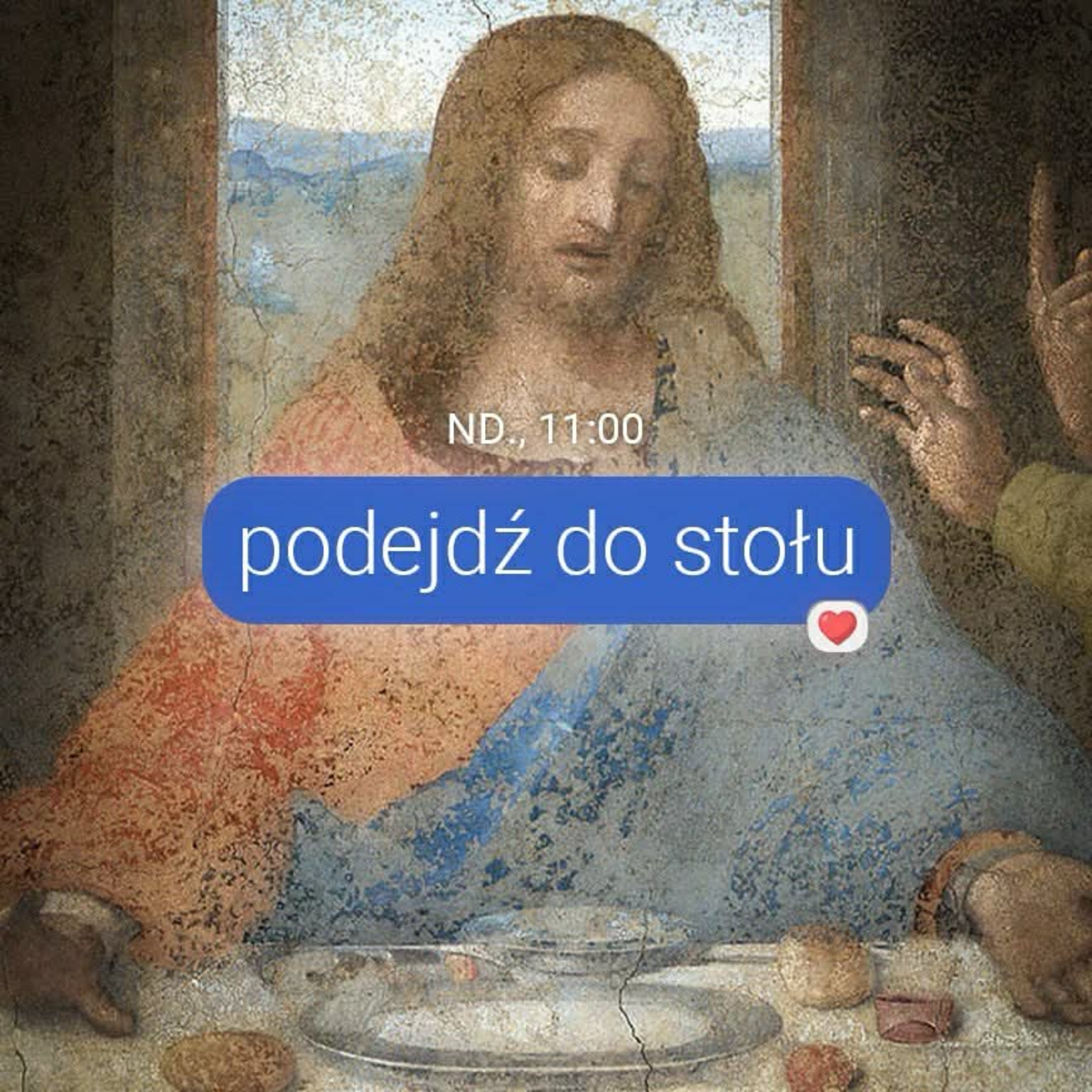 Podejdź do stołu (22.03.2026) episode artwork