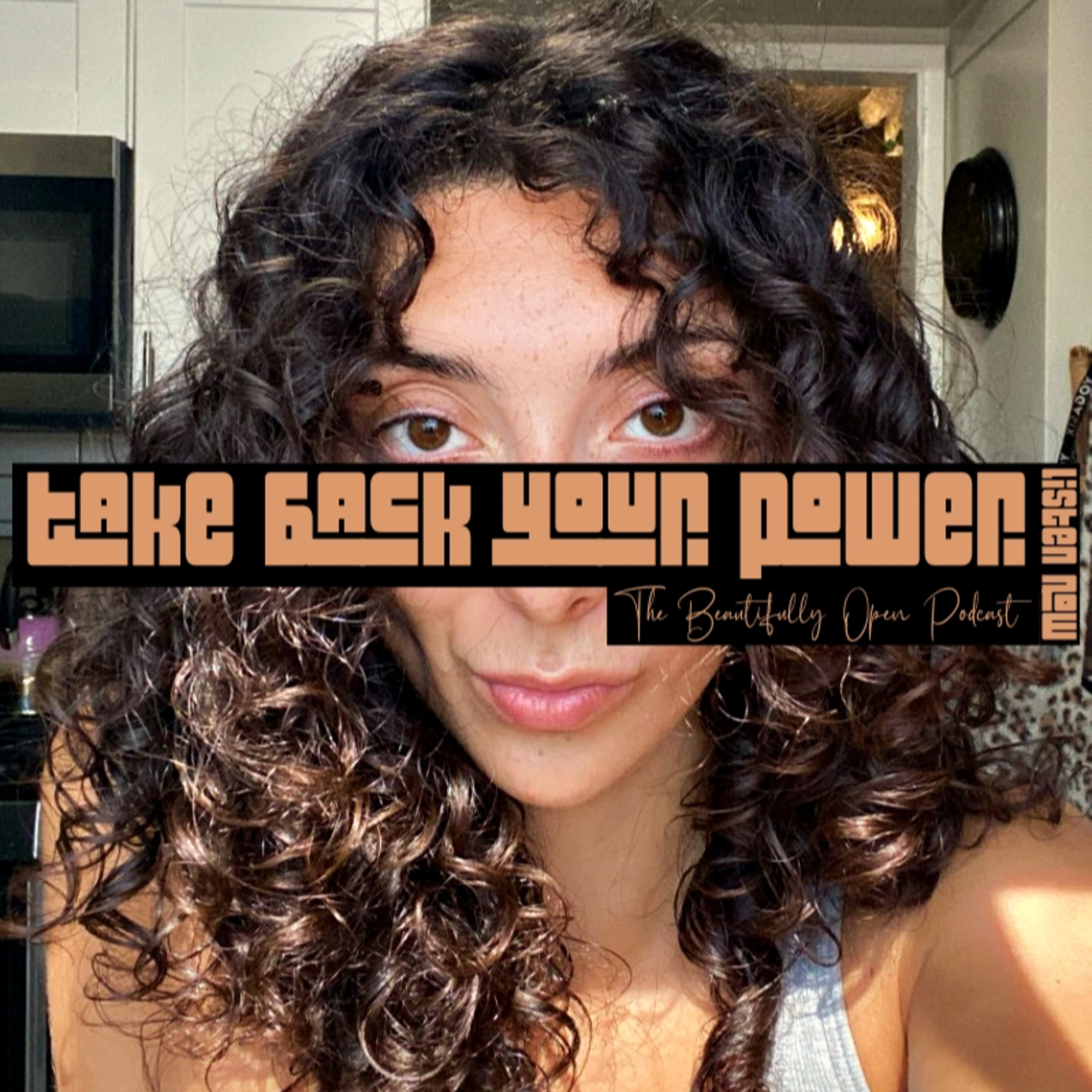 Take Back Your Power | It's All Intention  episode artwork