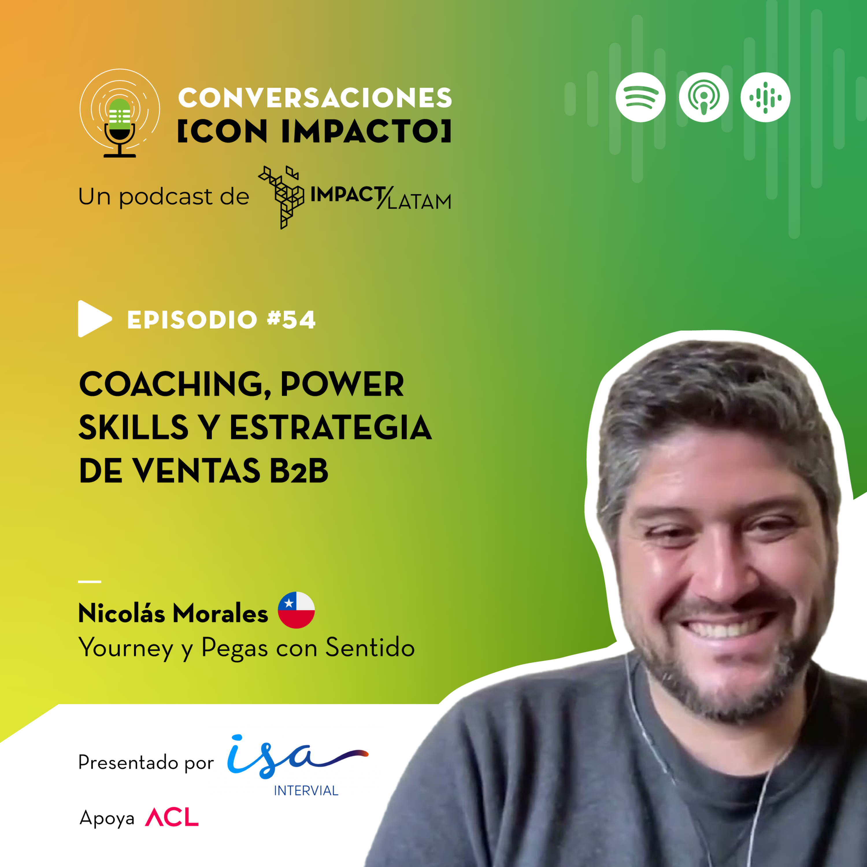 Conversaciones [CON IMPACTO]
