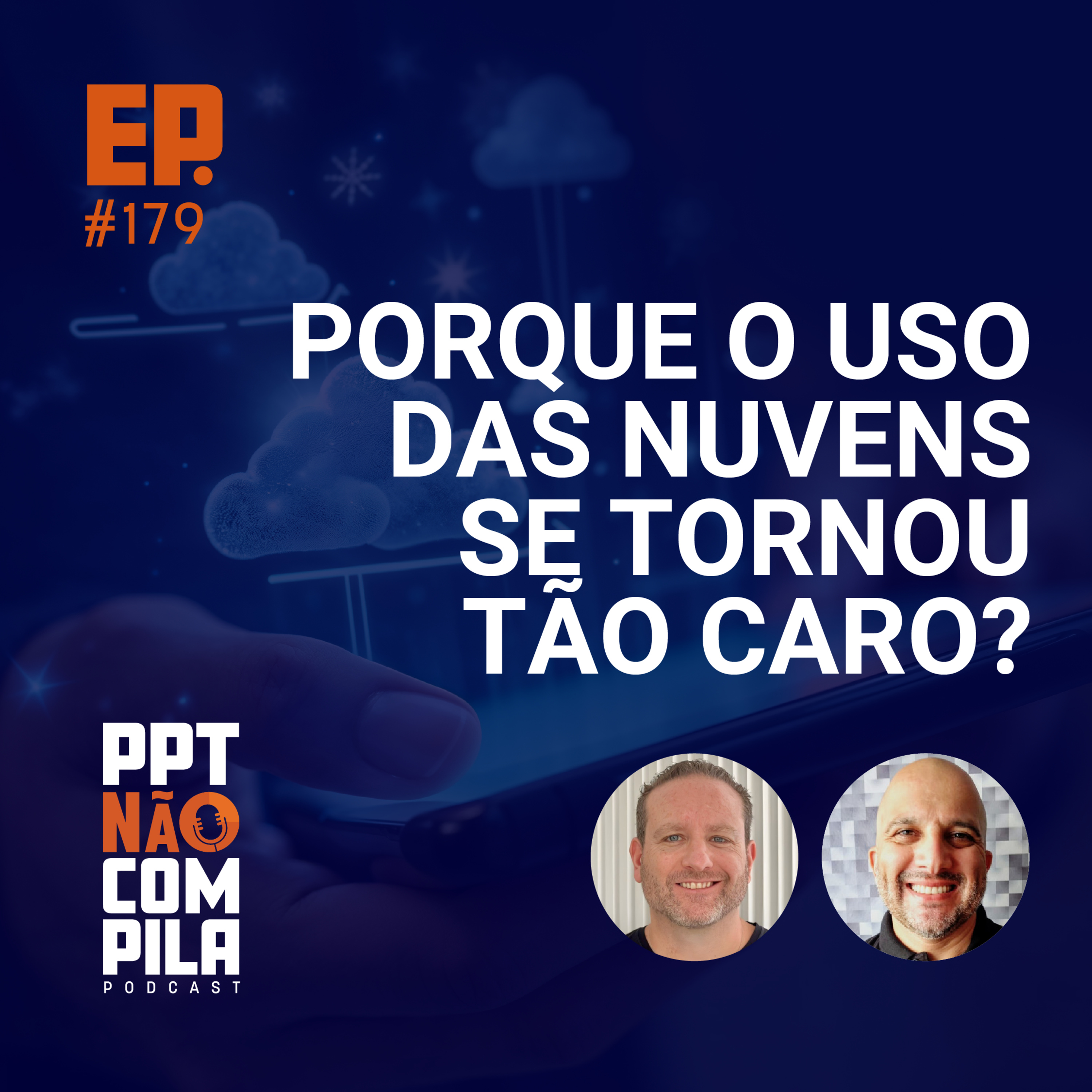 Por que o uso das nuvens se tornou tão caro?