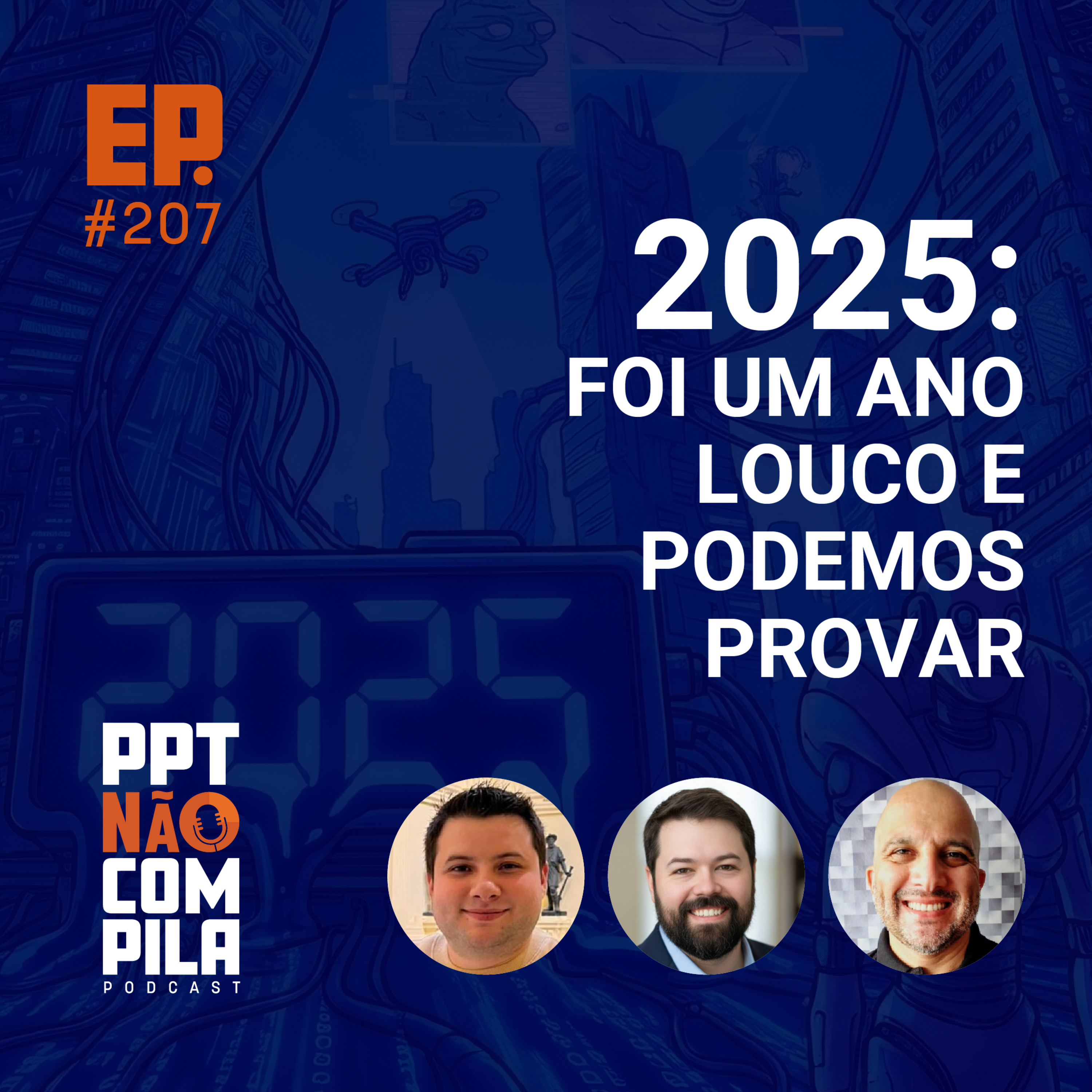 PPT Não Compila | Tecnologia, IA e Programação