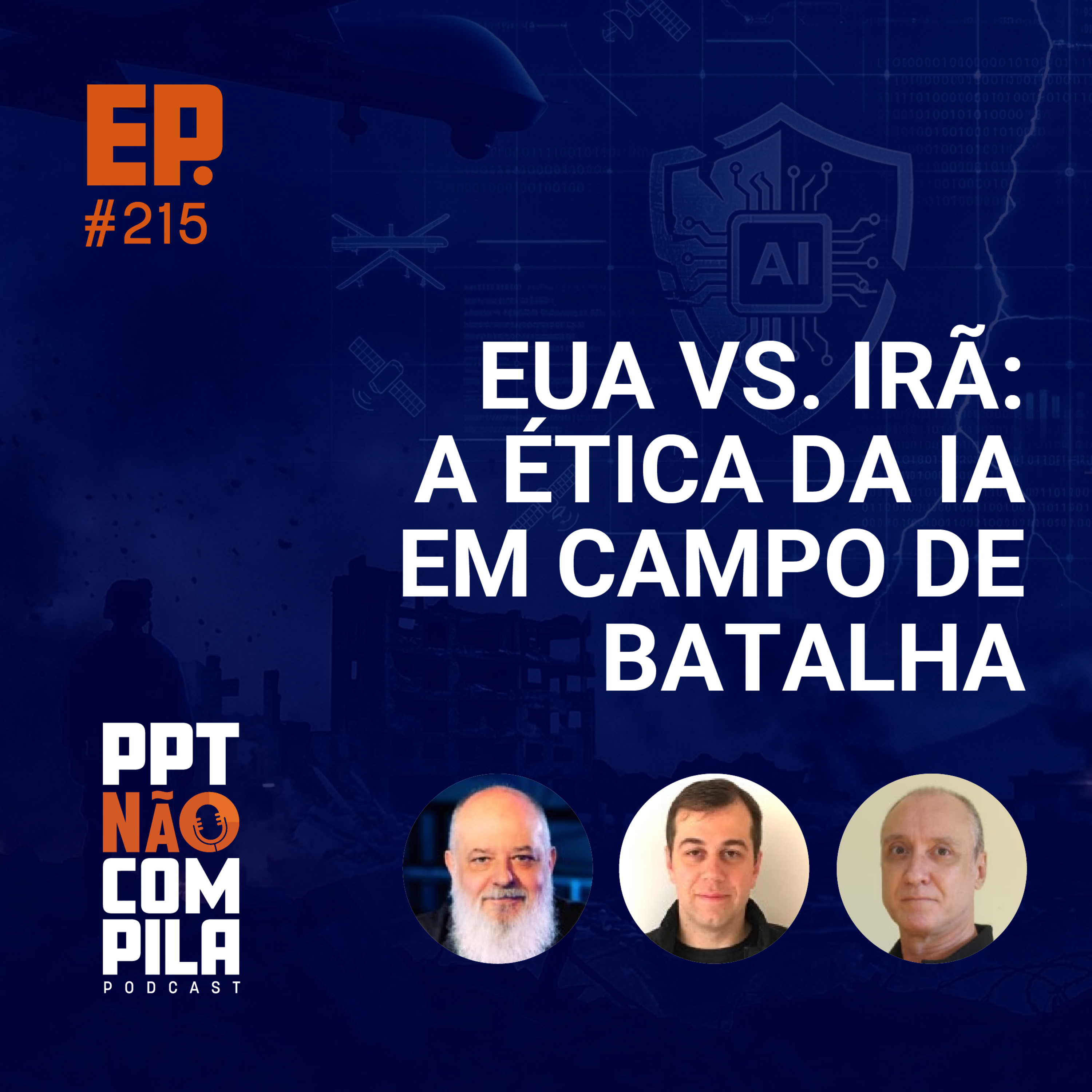 PPT Não Compila | Tecnologia, IA e Programação