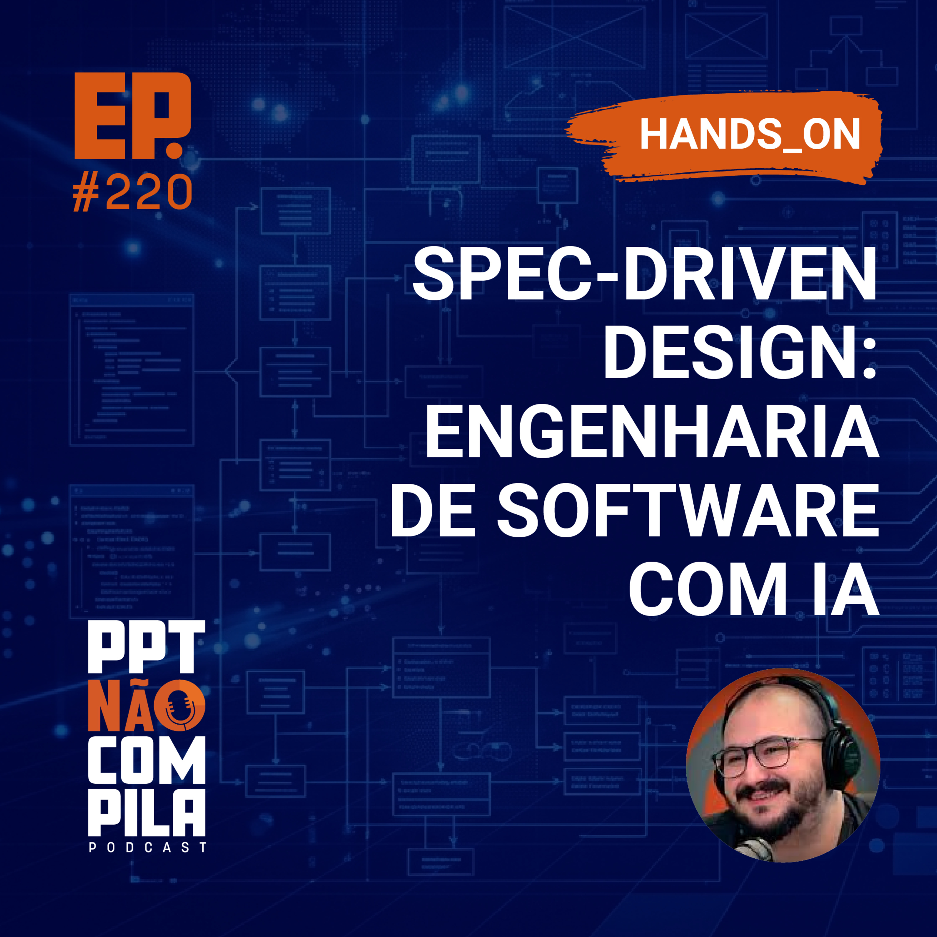 Engenharia de Software com IA: Spec Driven Design na Prática (Hands-on)