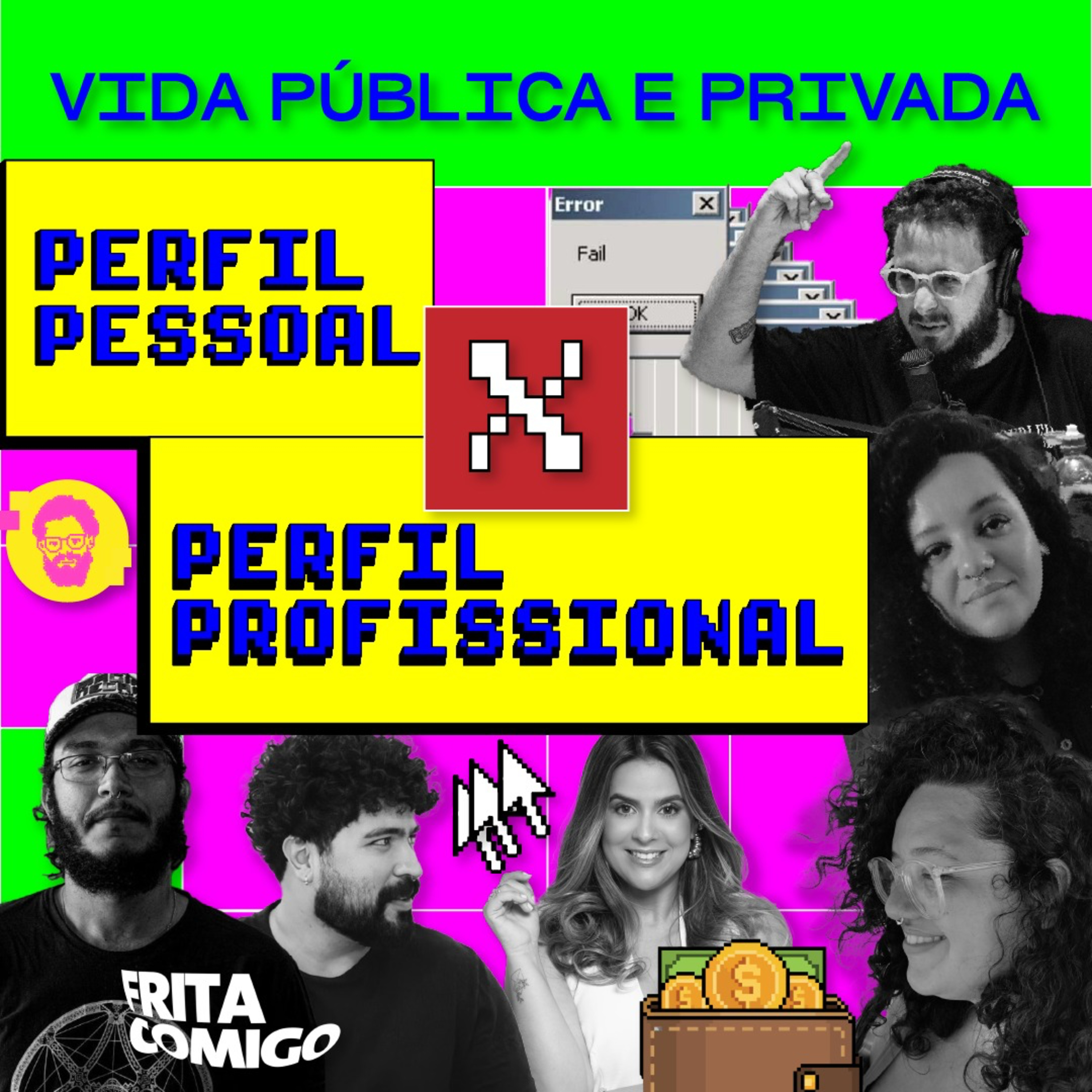 FRITA COMIGO