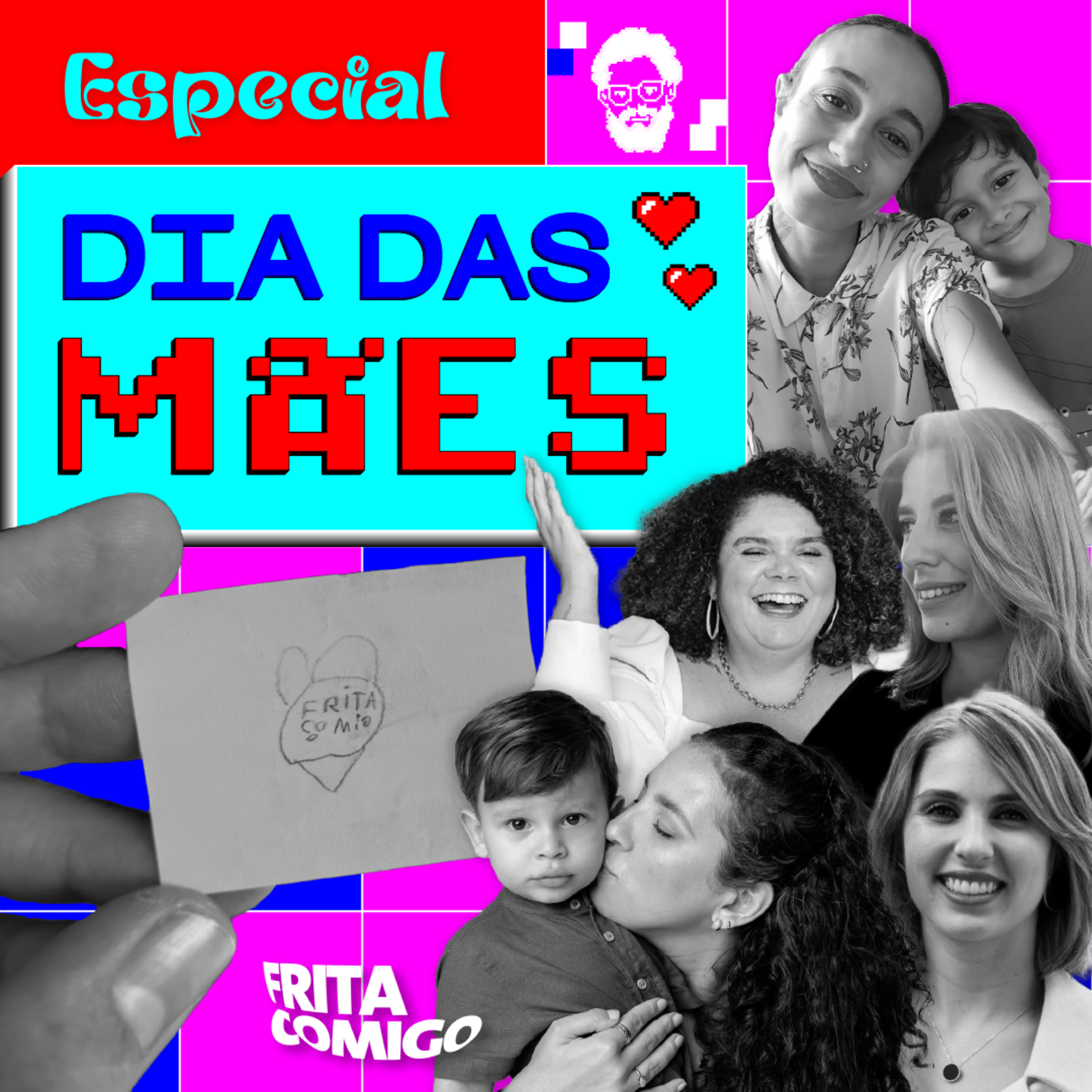 FRITA COMIGO