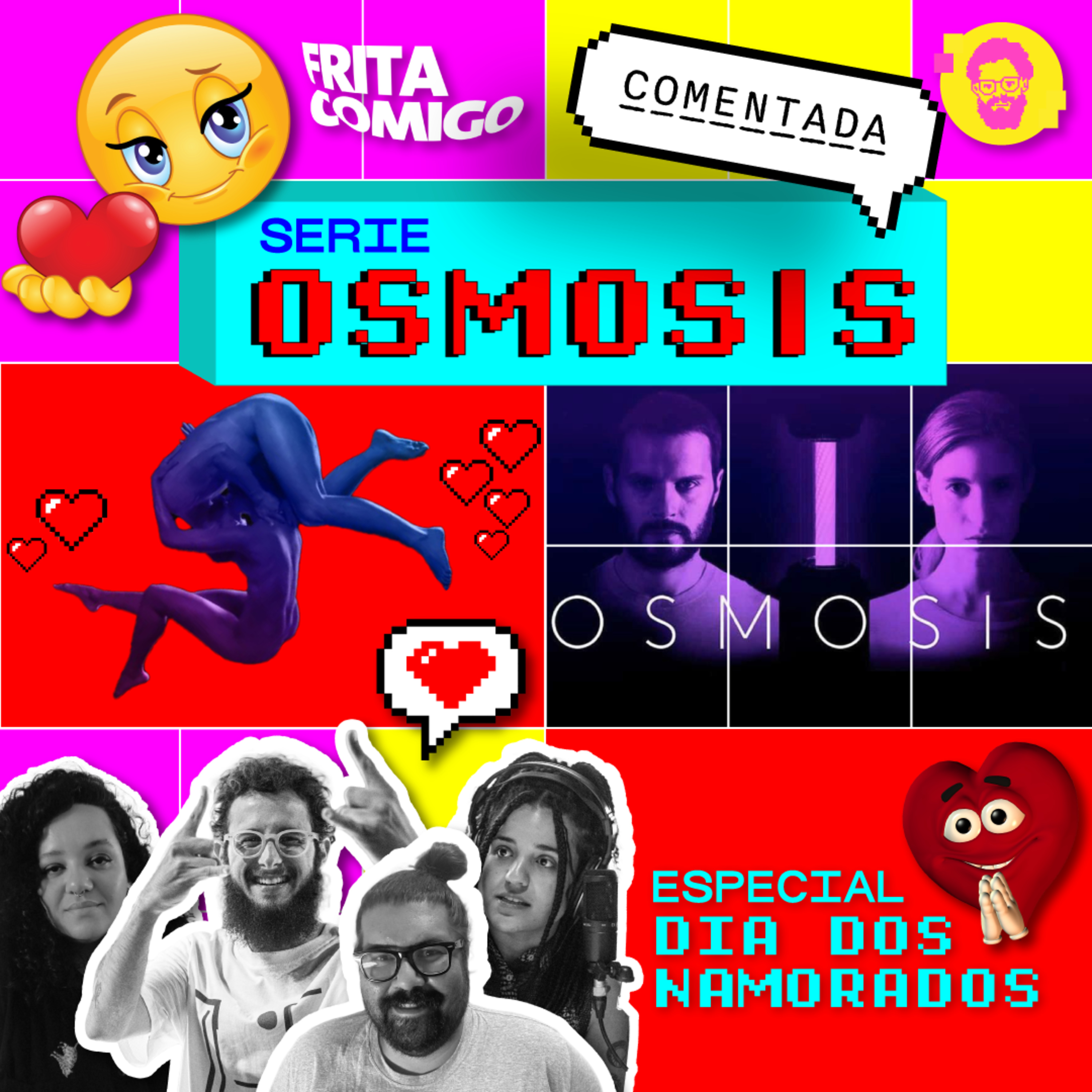 FRITA COMIGO