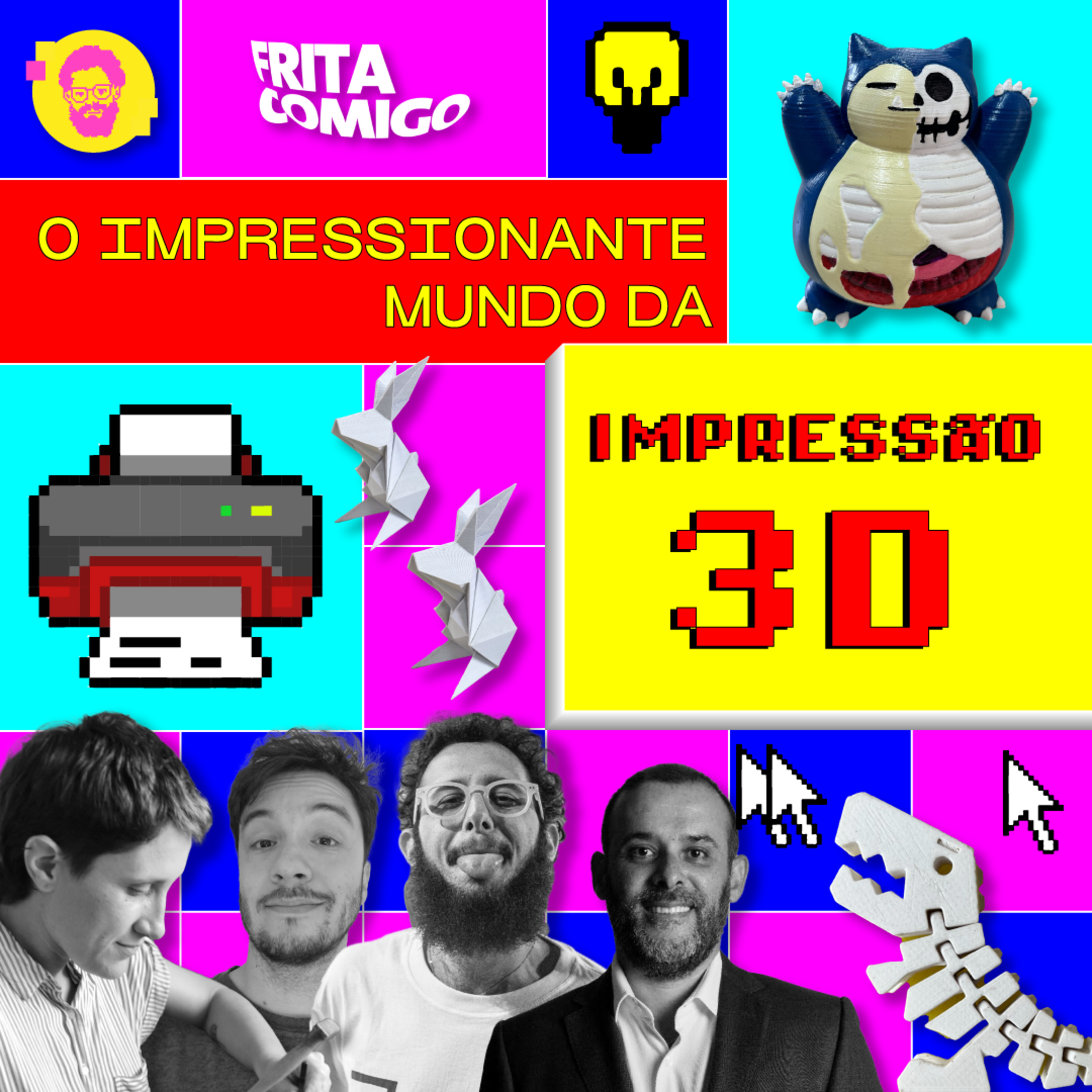 FRITA COMIGO