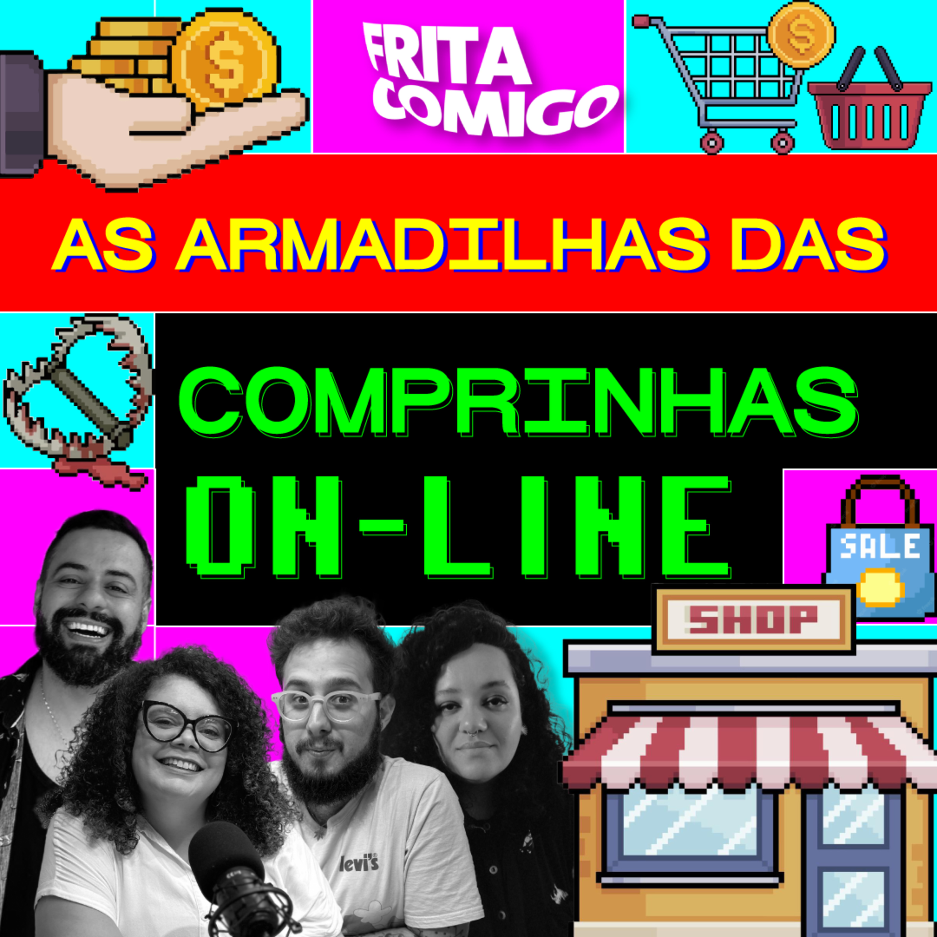 FRITA COMIGO