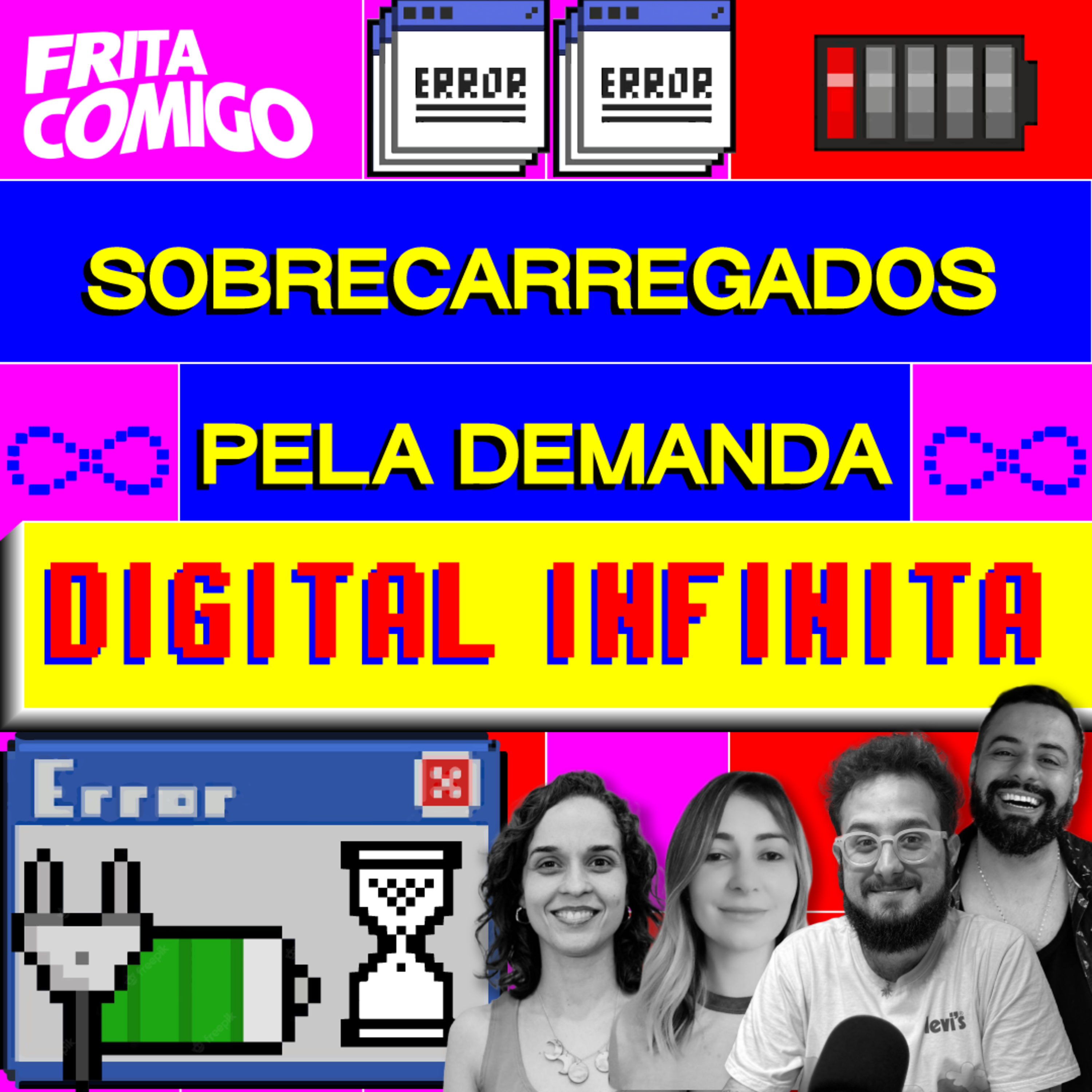 FRITA COMIGO