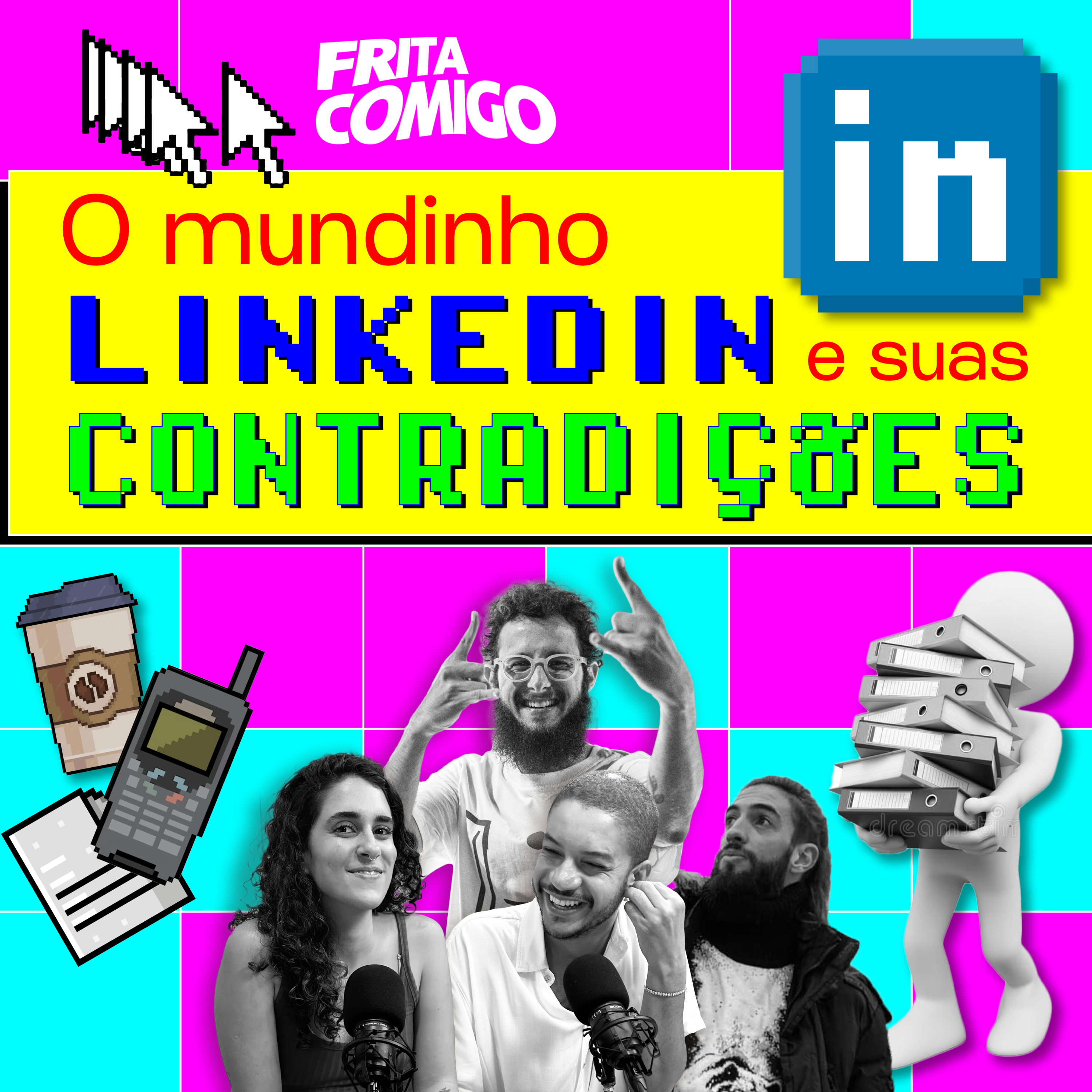FRITA COMIGO