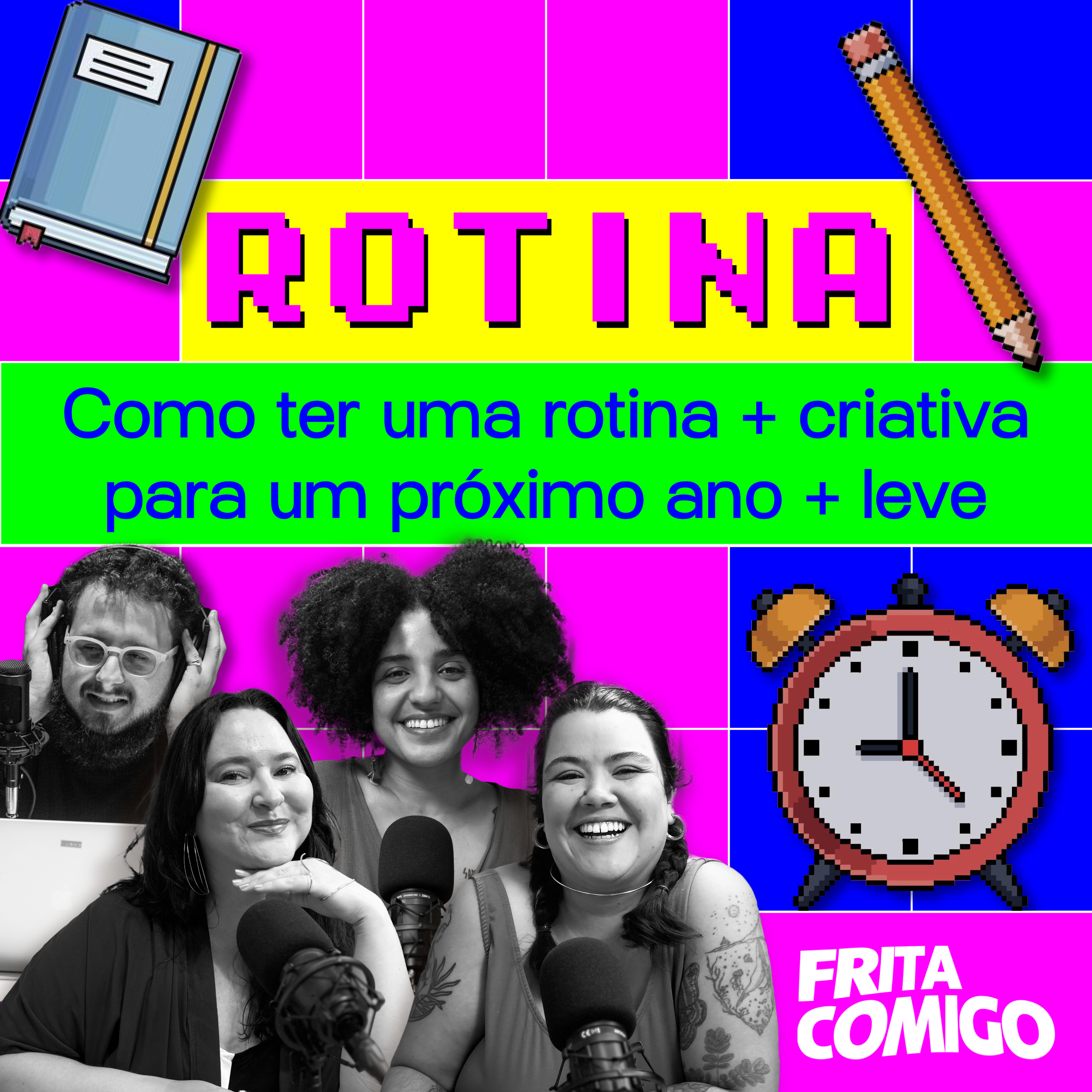 FRITA COMIGO