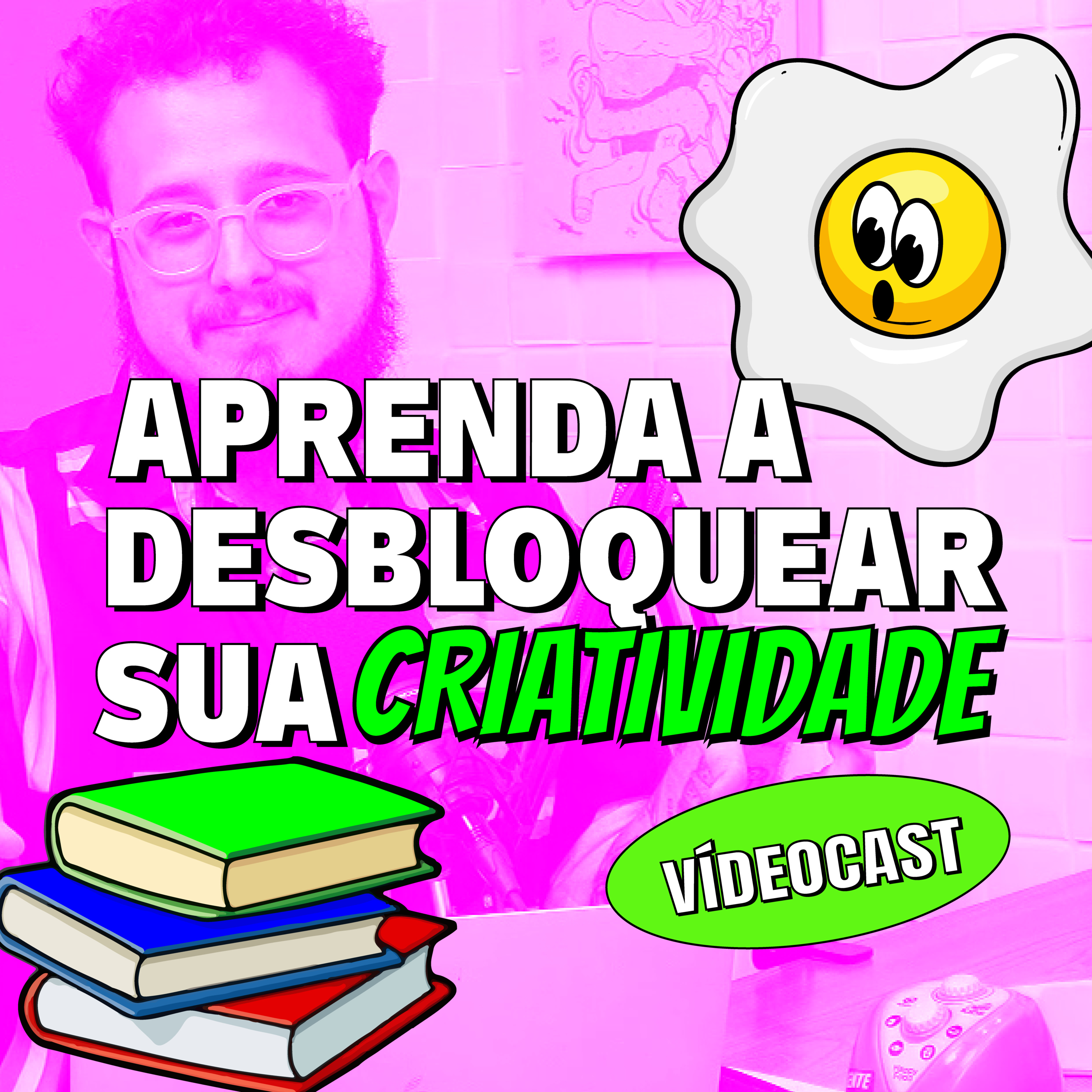 FRITA COMIGO