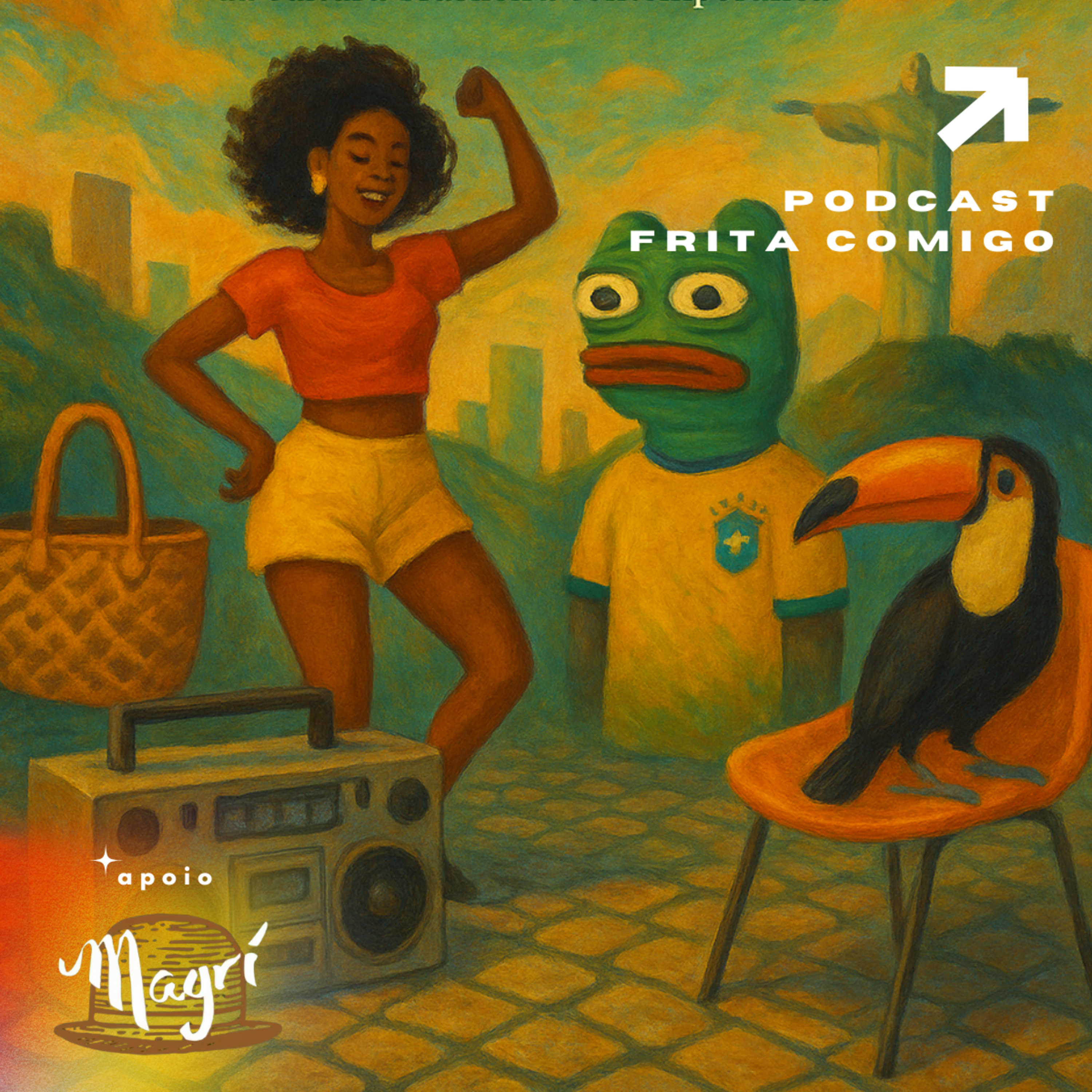 T5E1 • Brazil Core: Chega de pagar p4u pra gringo episode artwork