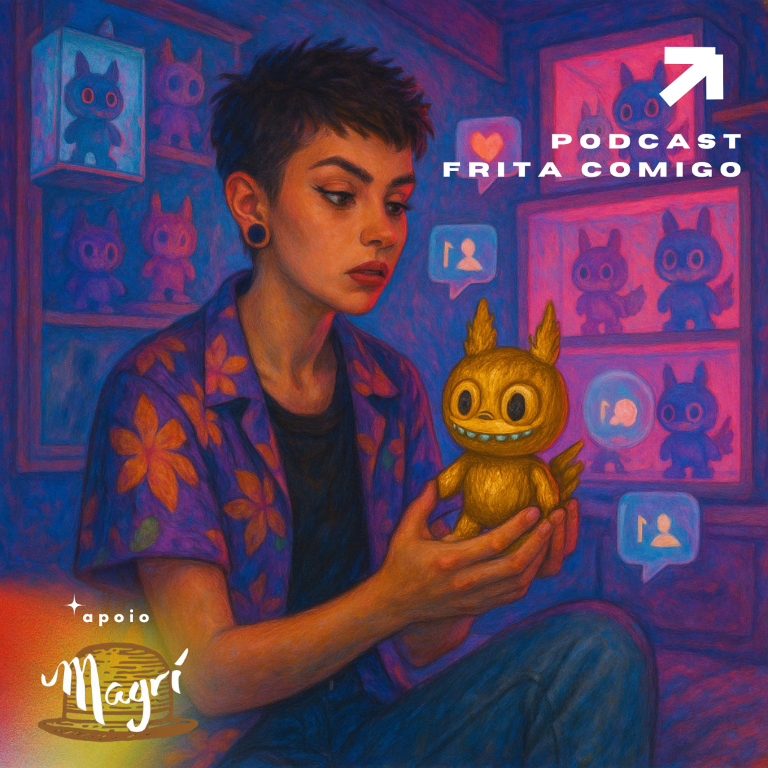 T5E4 • Trends, produtos virais e hypes digitais episode artwork
