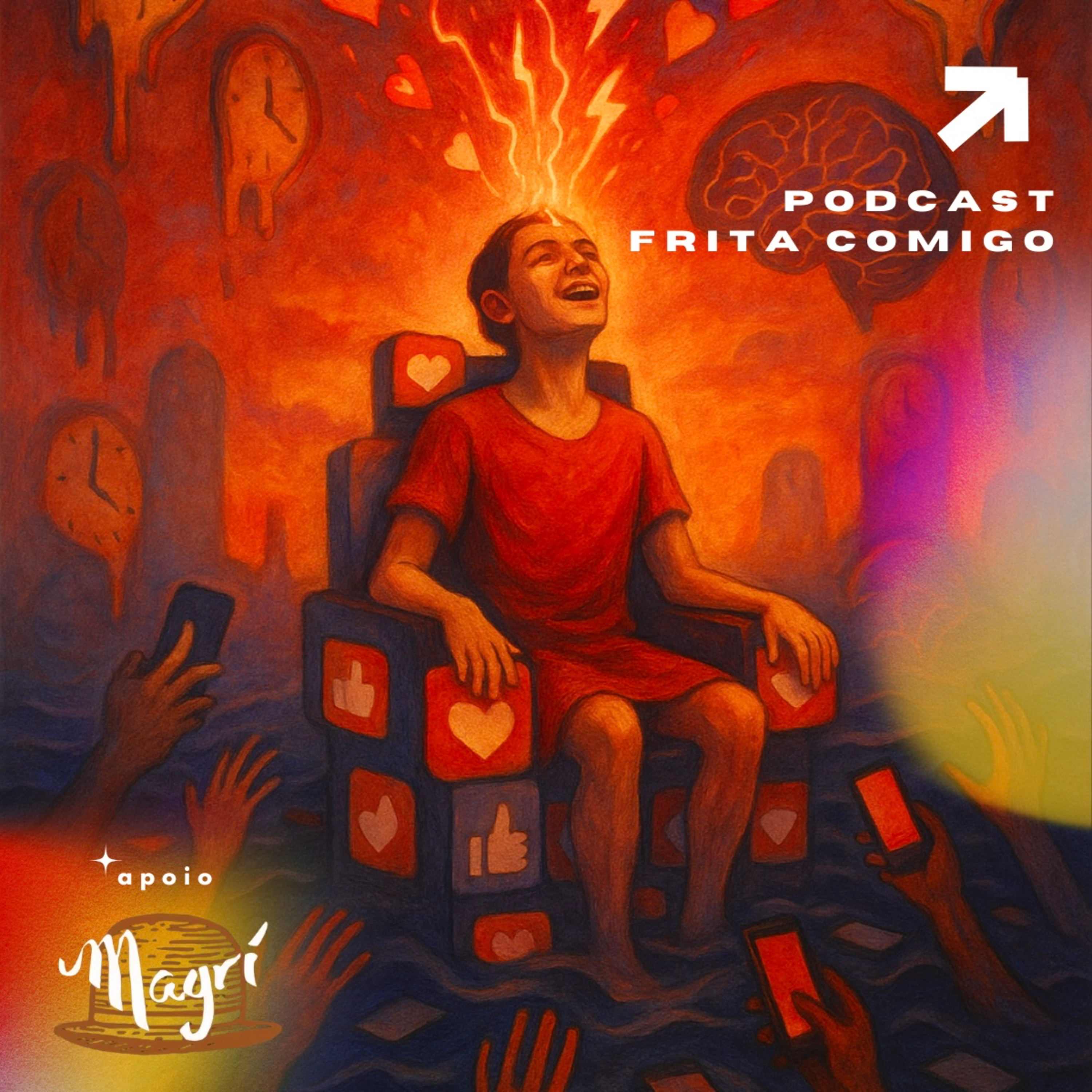 T5E9 • Algoritmo do Prazer, Bets e os Bastidores do Prazer Digital episode artwork