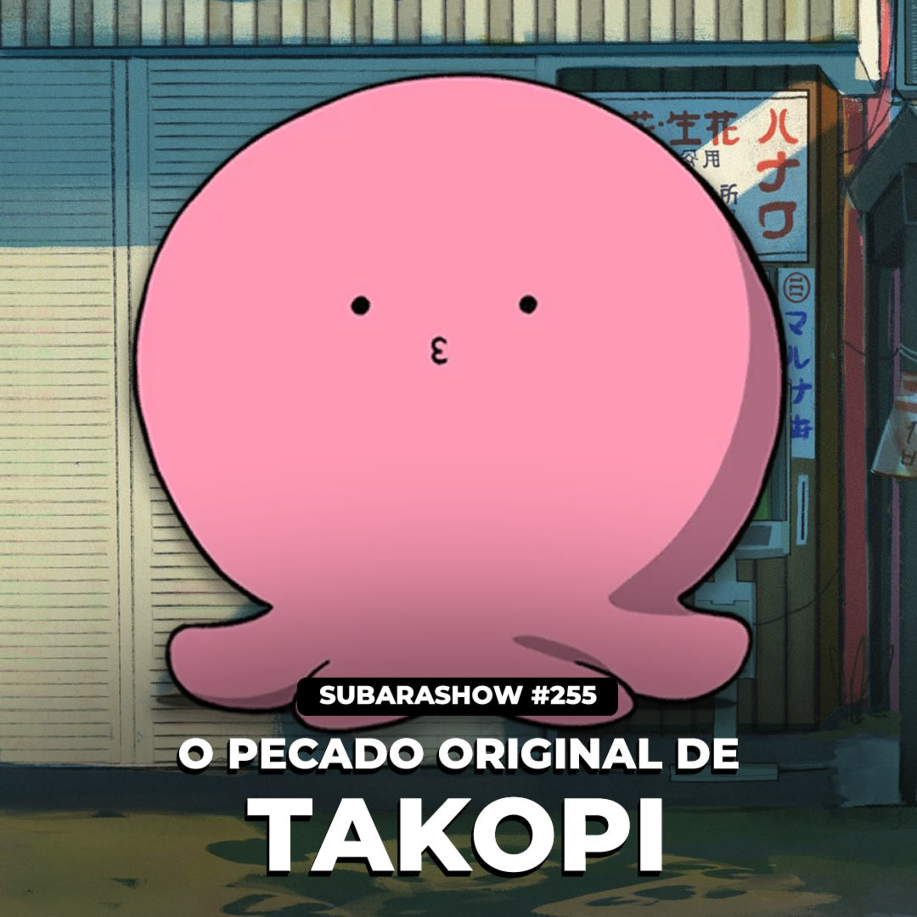 O Pecado Original de Takopi
