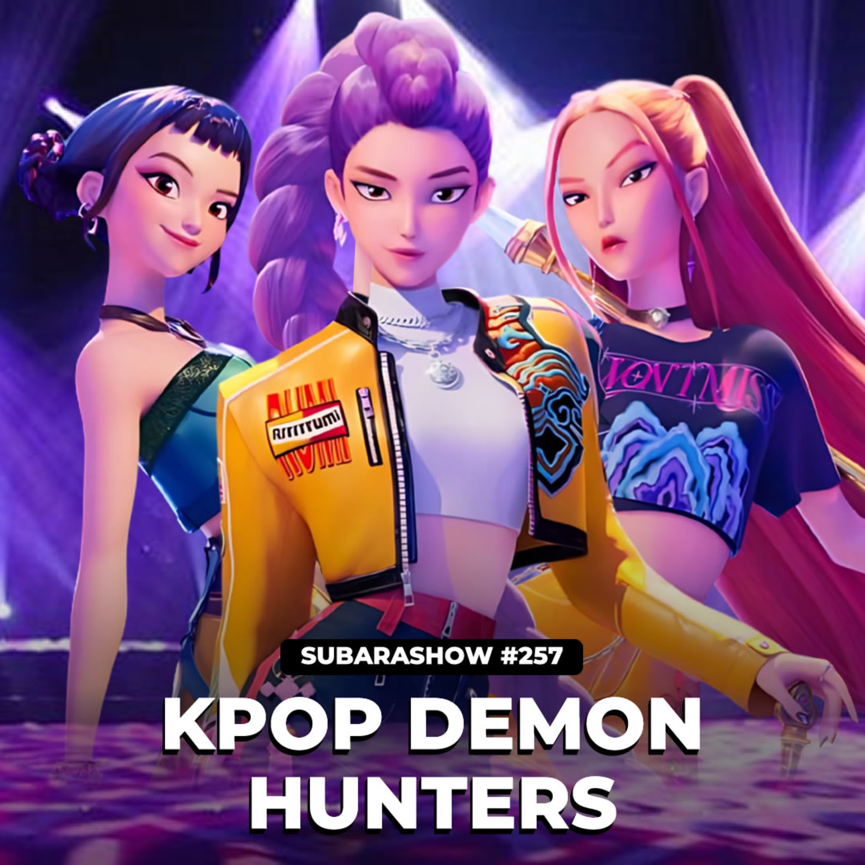 KPop Demon Hunters: Música, Demônios e Ação