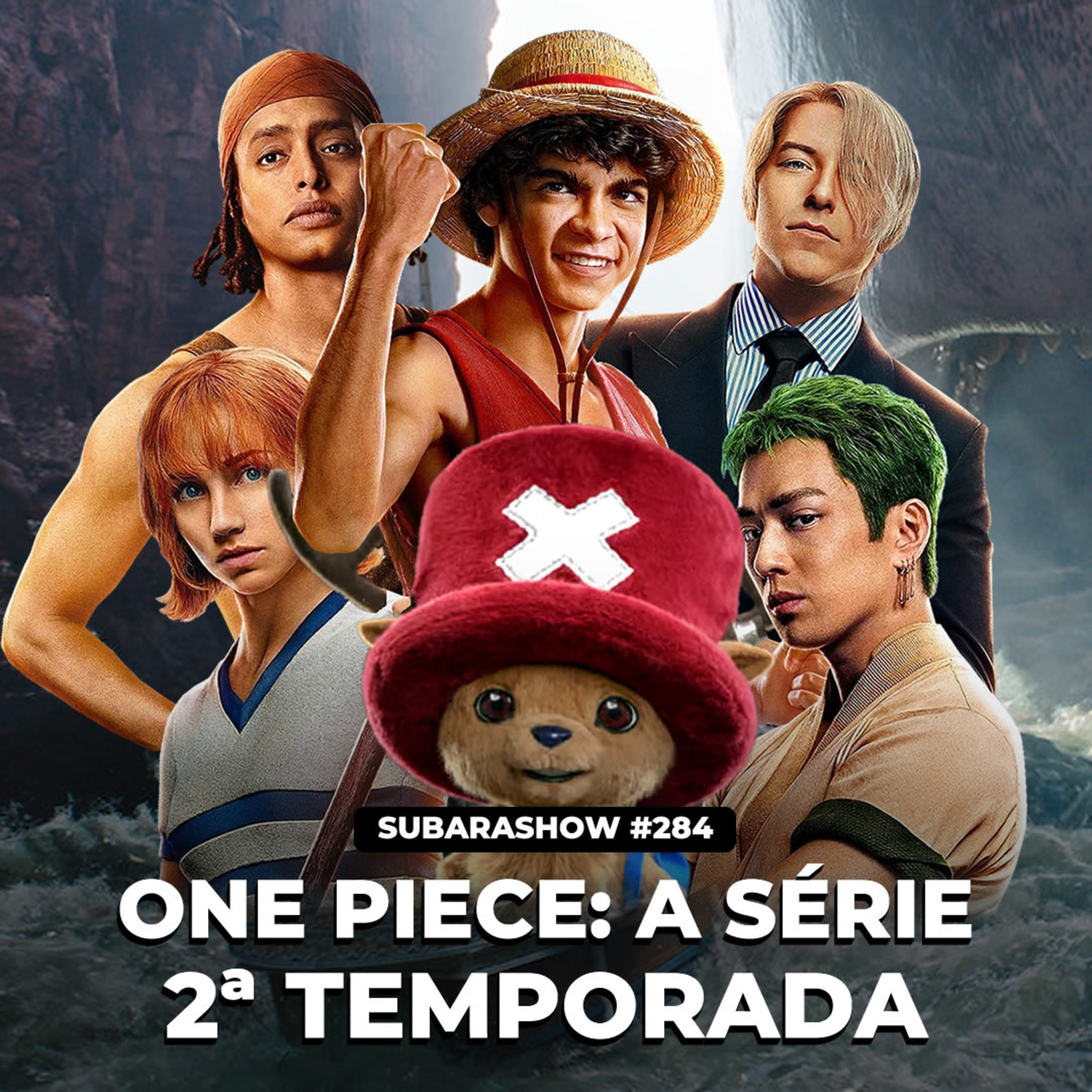 ONE PIECE: A Série - Temporada 2 episode artwork