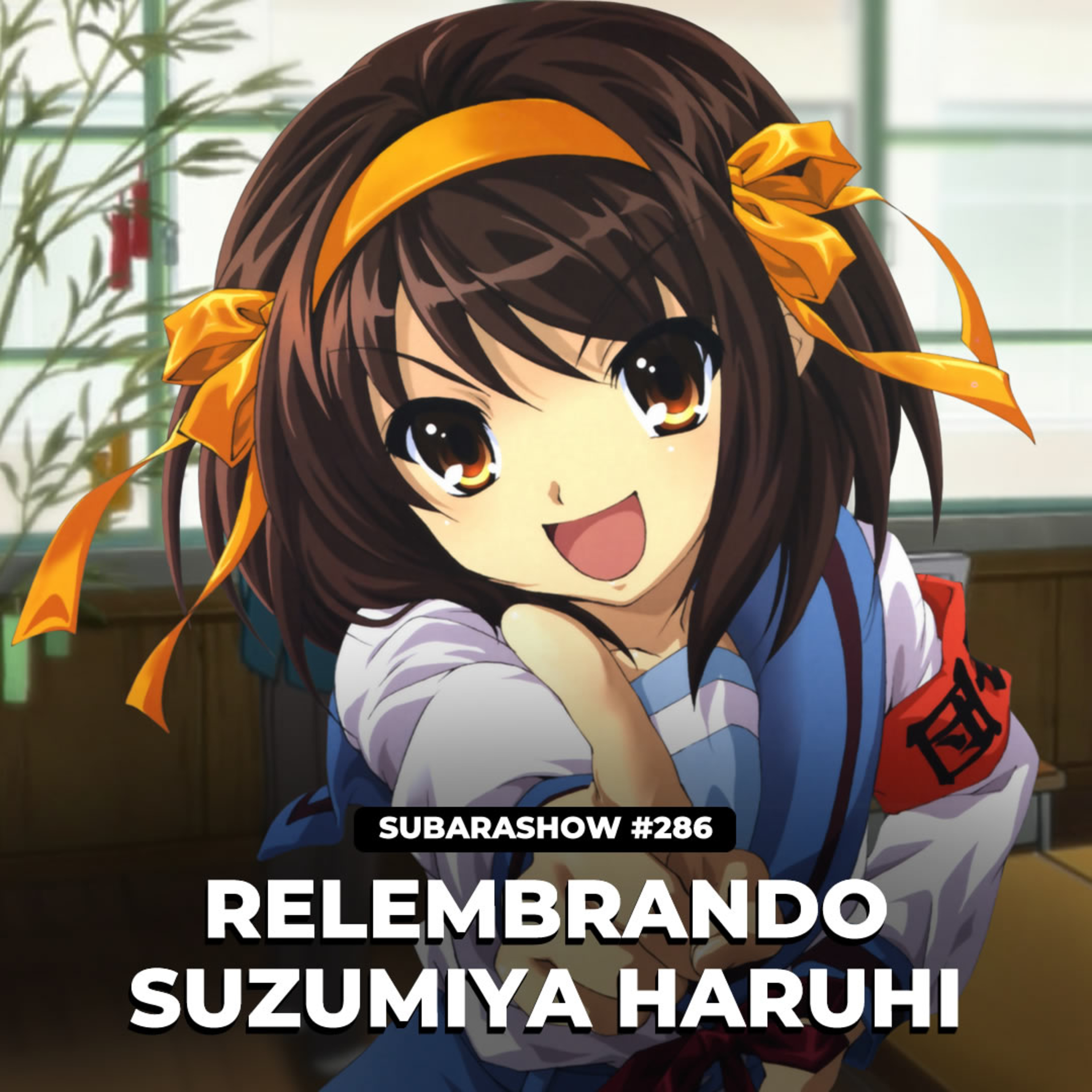 Relembrando Suzumiya Haruhi episode artwork