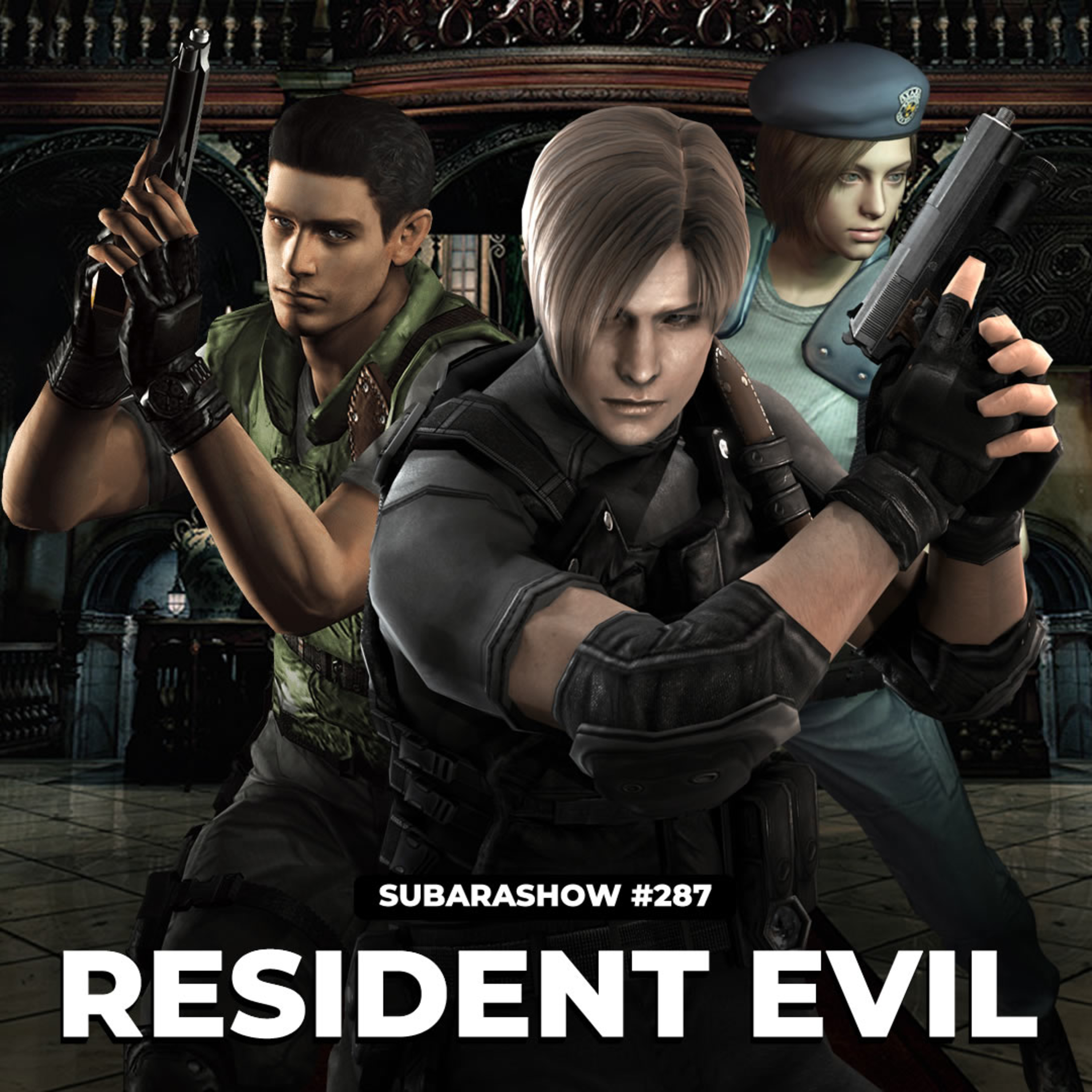 Resident Evil: O Terror Que Definiu Uma Geração episode artwork