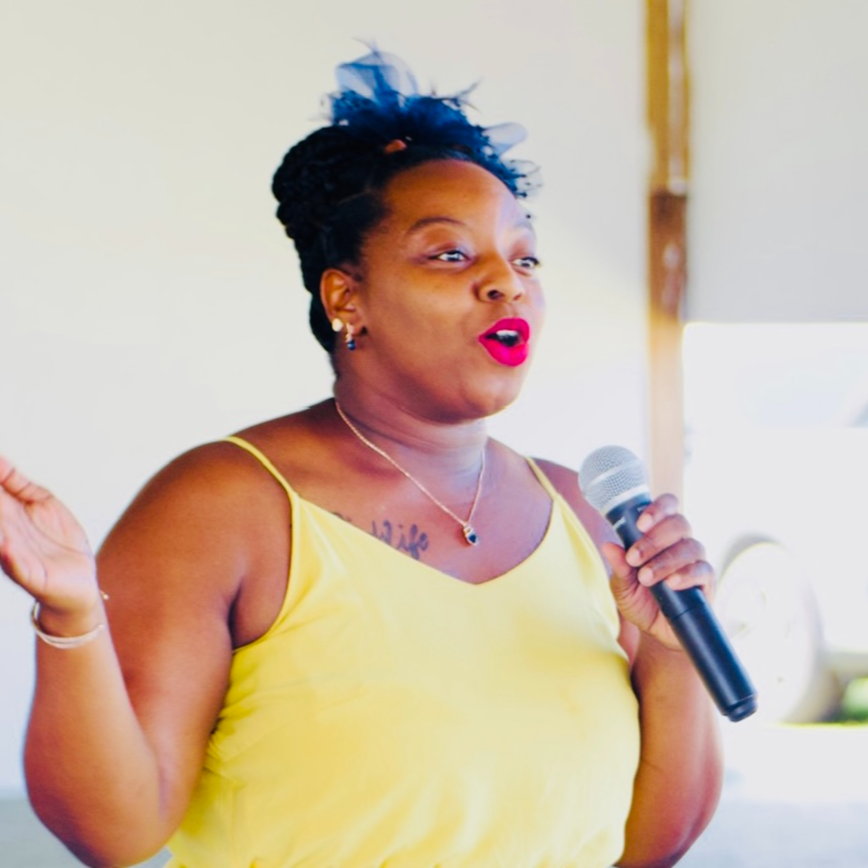 RenaSpeaks Faith, Family & Freedom