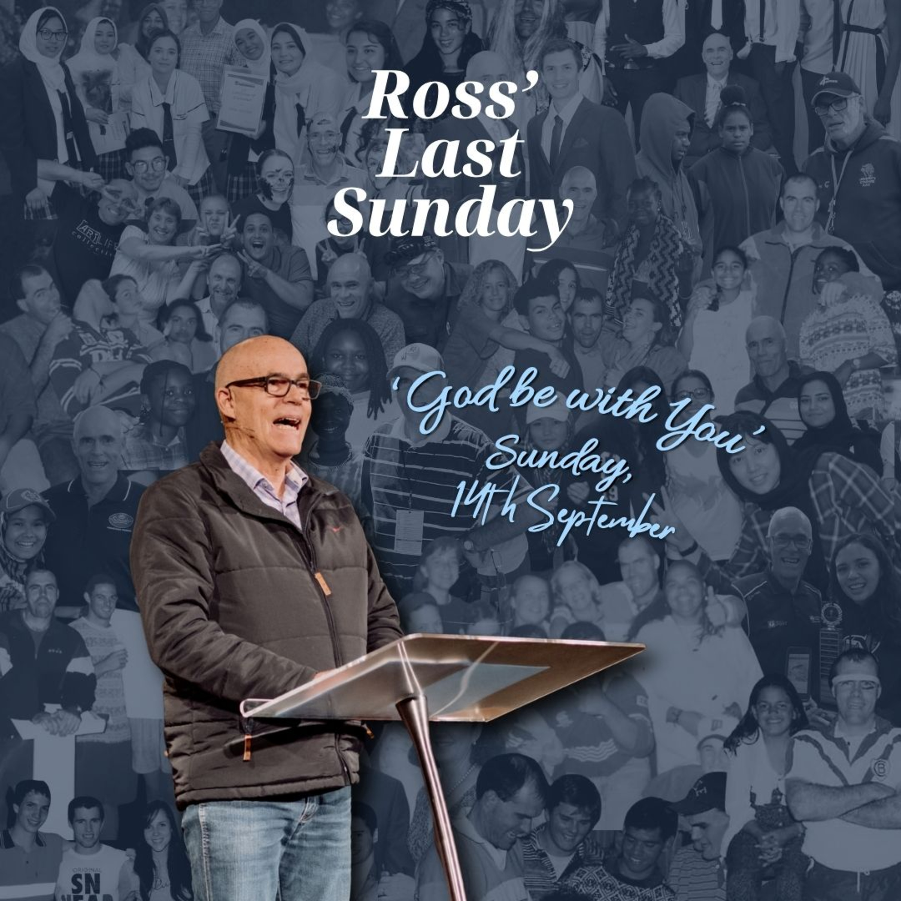 God Be With You | Ross Savill episode artwork