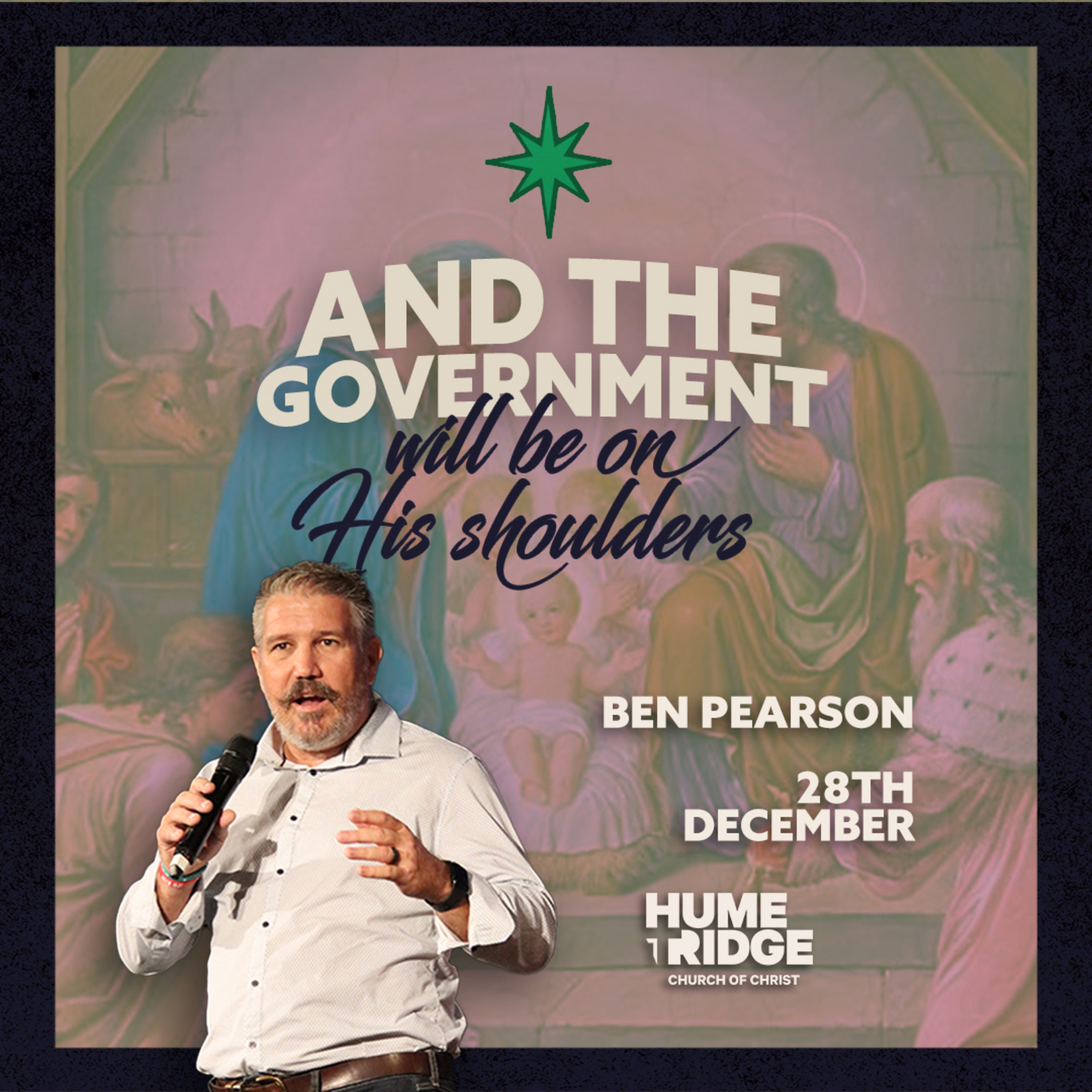 Unto Us A Child Is Born episode artwork