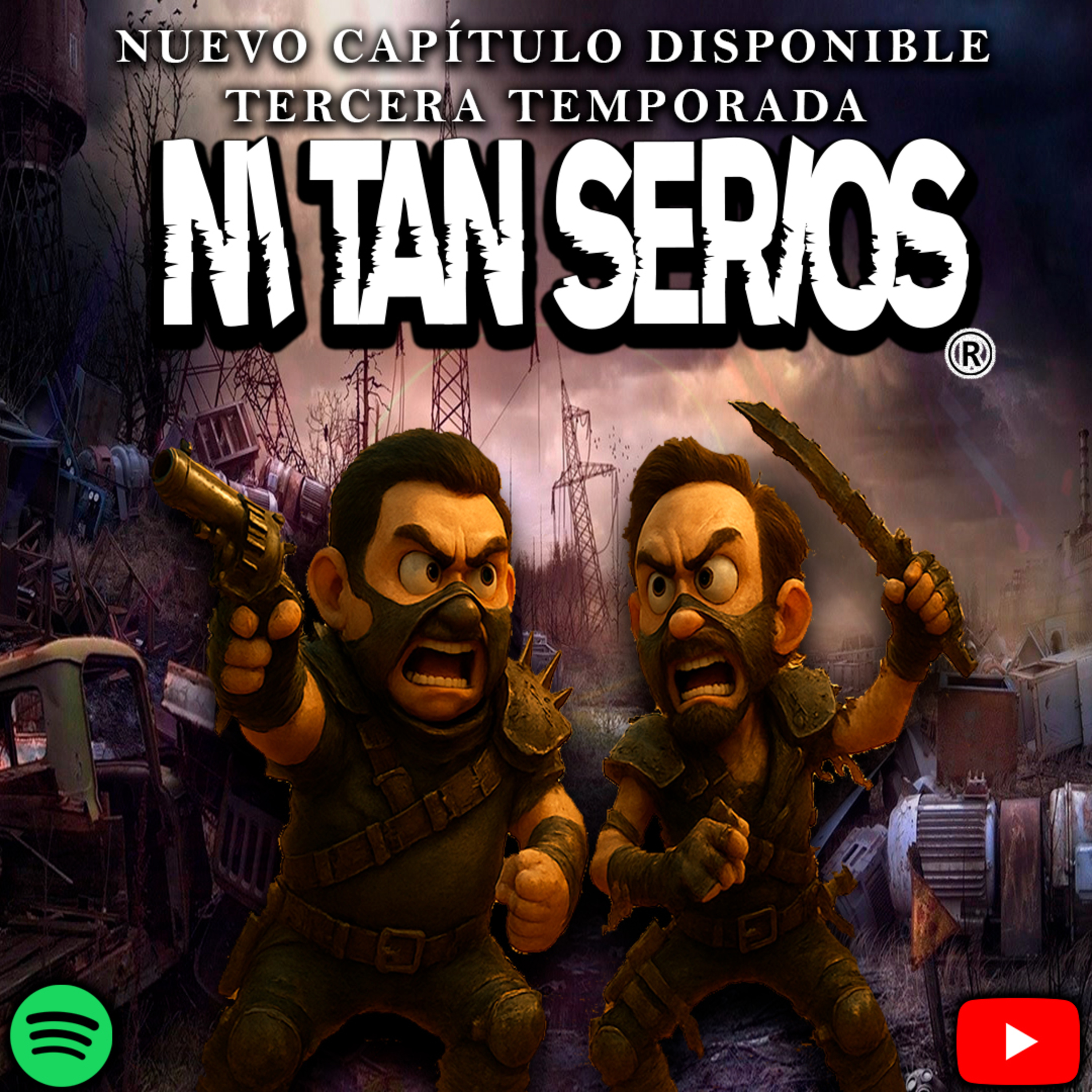 T03E02 - "Chile Postapocalíptico" episode artwork