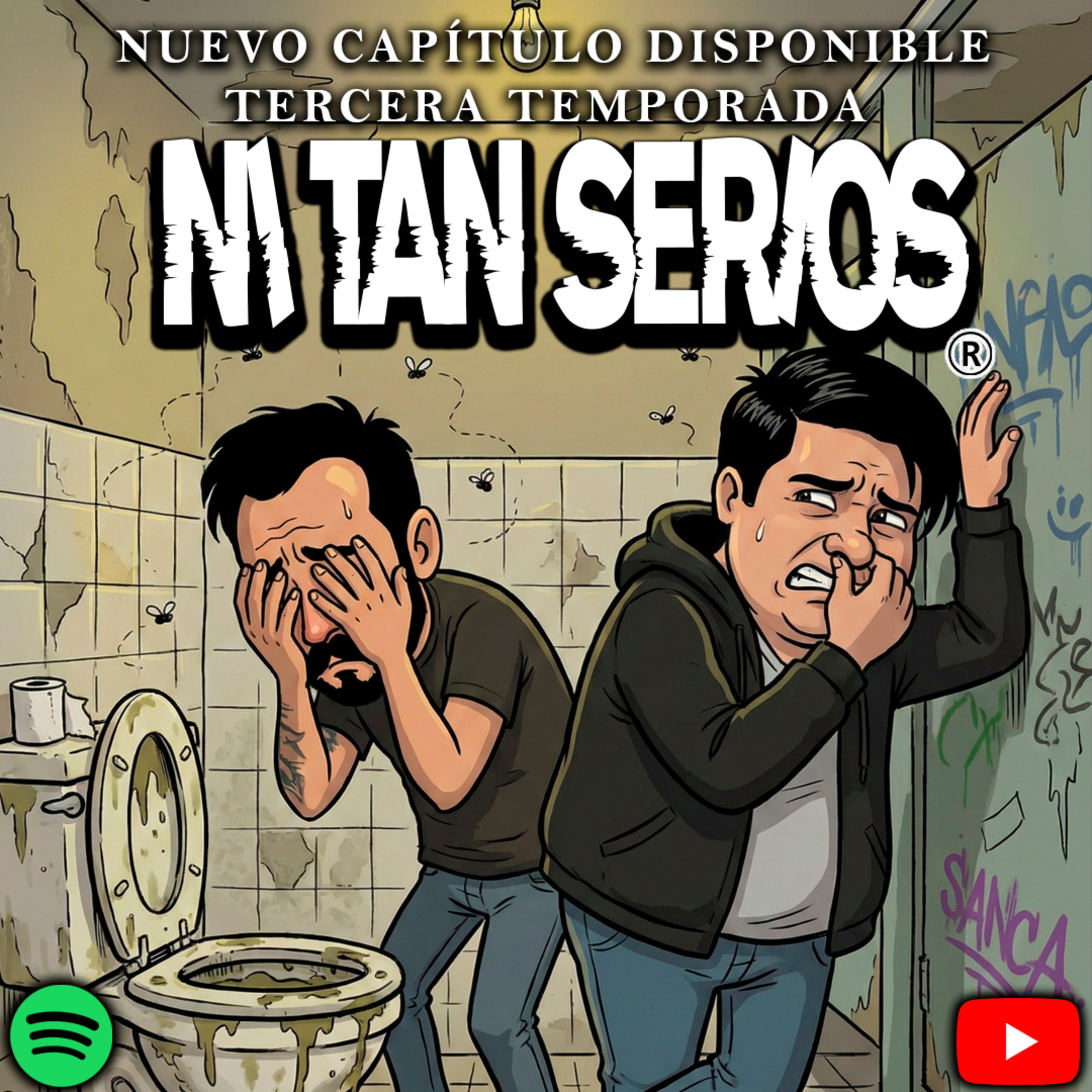 Portada de Ni Tan Serios