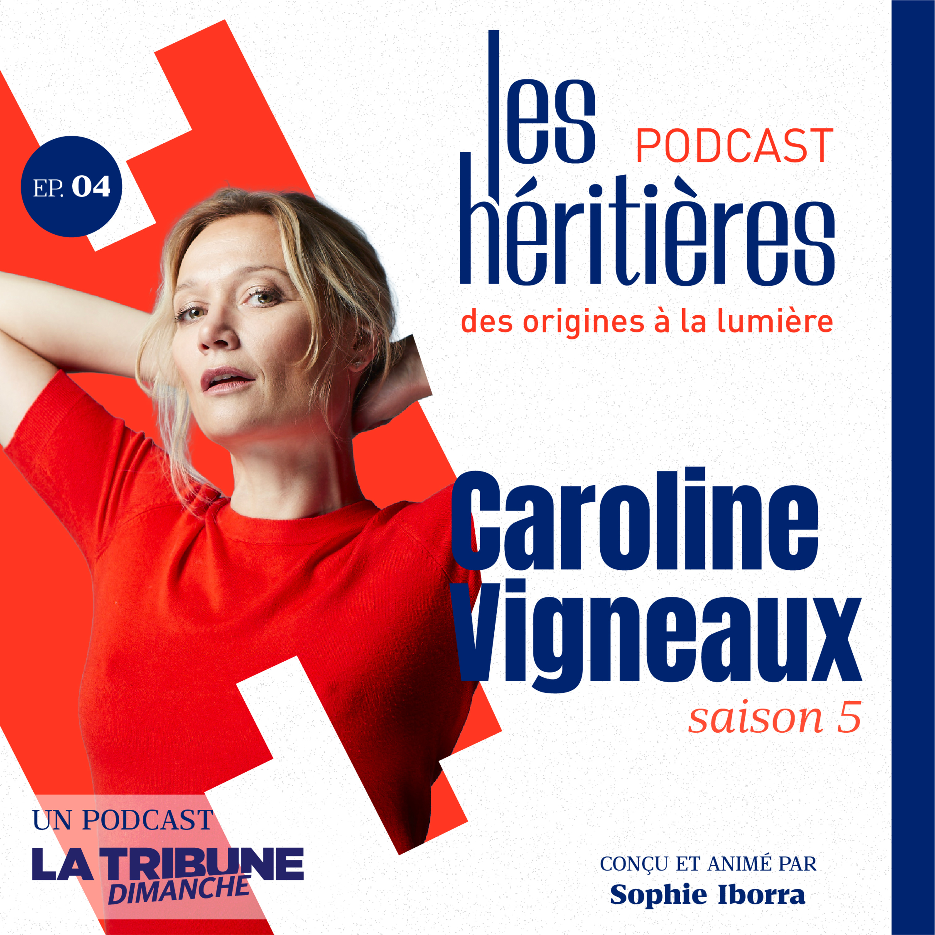 Caroline Vigneaux