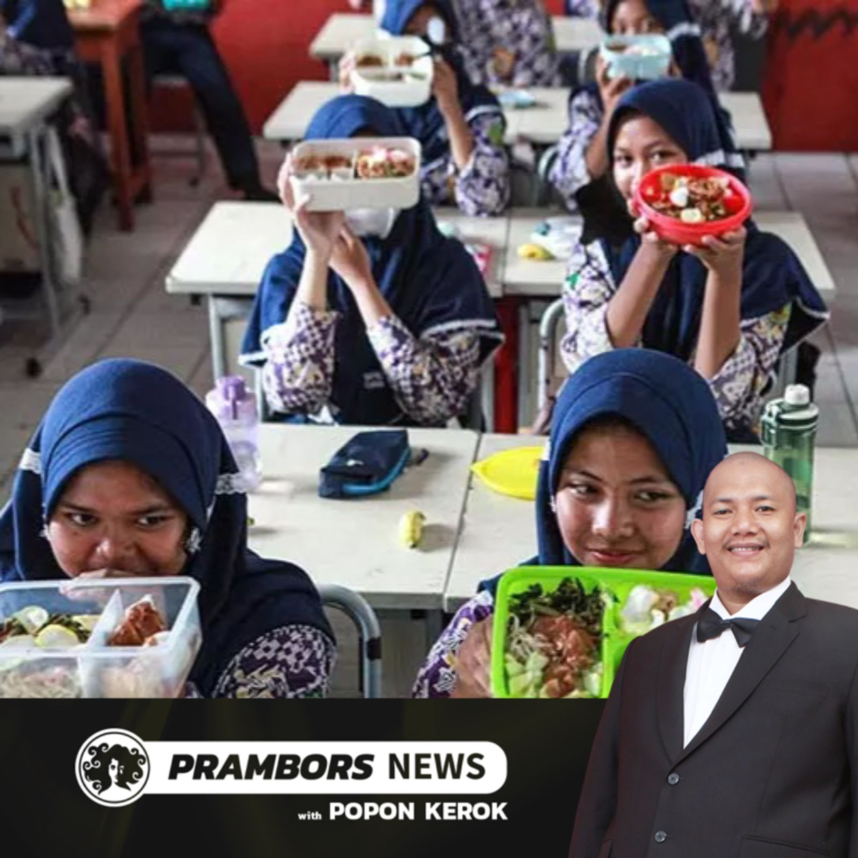 Dana Rp 71 Triliun Untuk Makan Gratis akan Diambil dari Anggaran Wajib Pendidikan